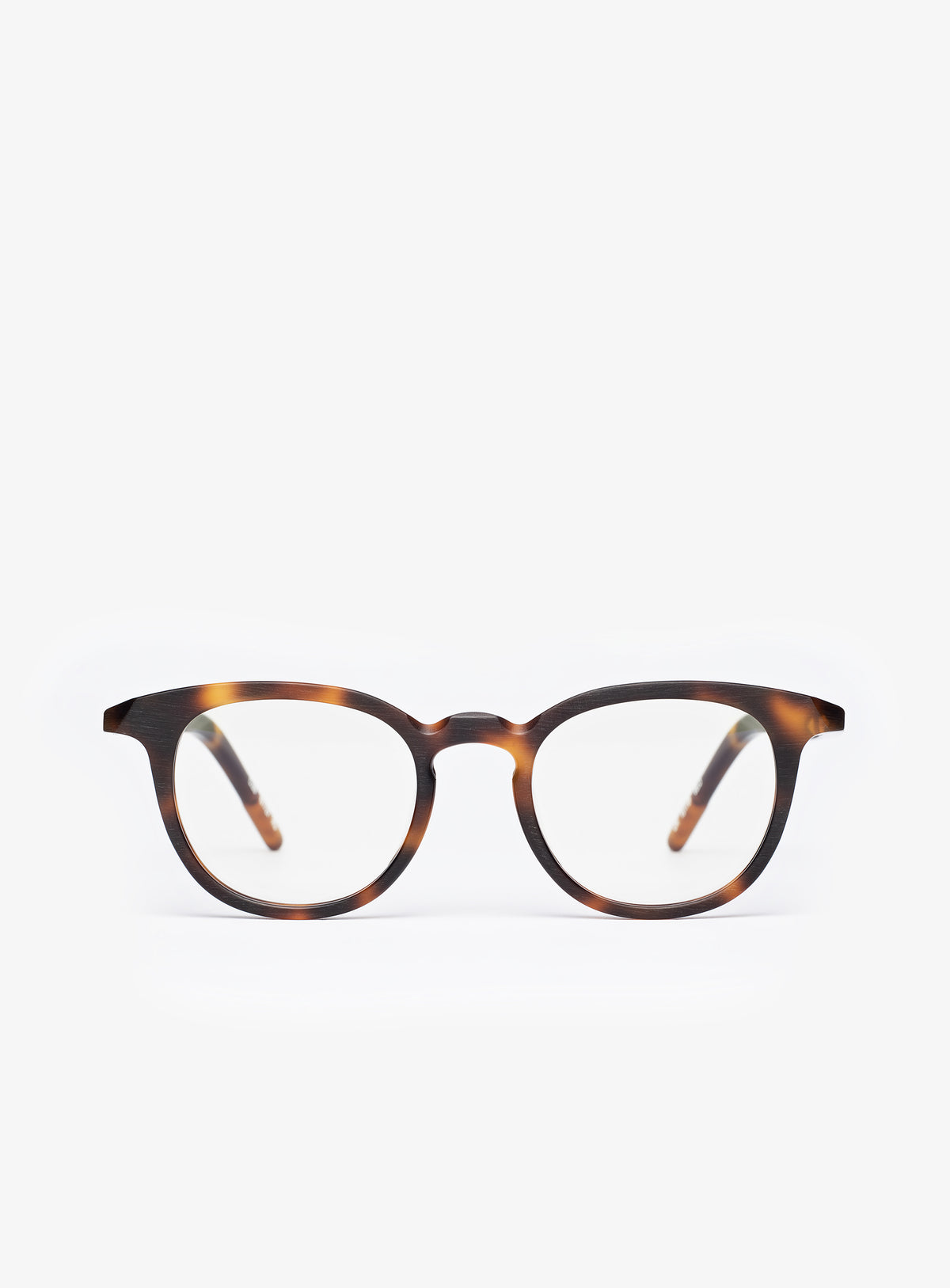 NWT WOMEN\'S HAVANA EYEGLASS FRAMES 0413 TORTOISE Anne Havana Tortoise — PJ.LOBSTER™ main image 2