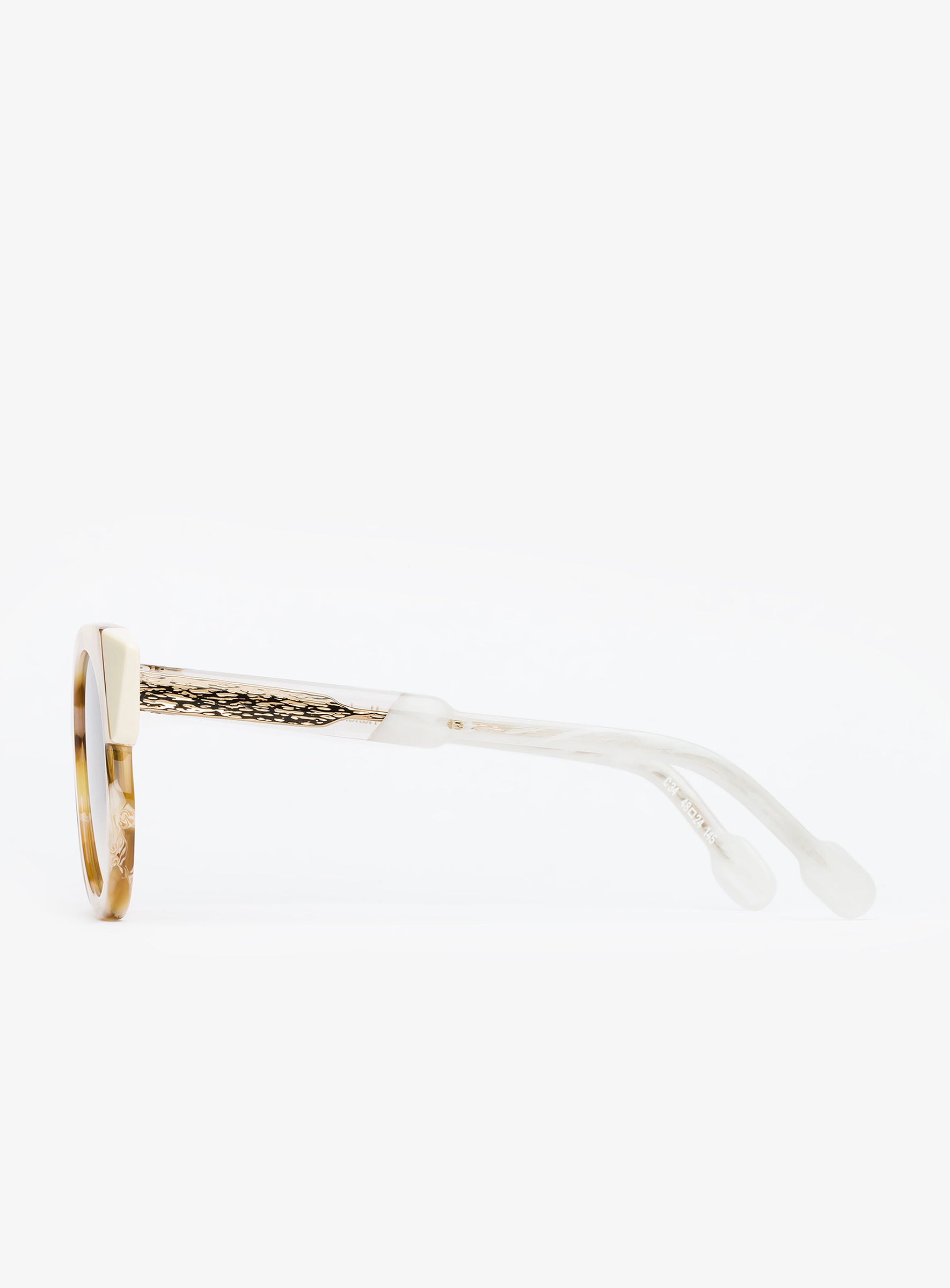 DAS MODEL Blonde Marble Limited Edition