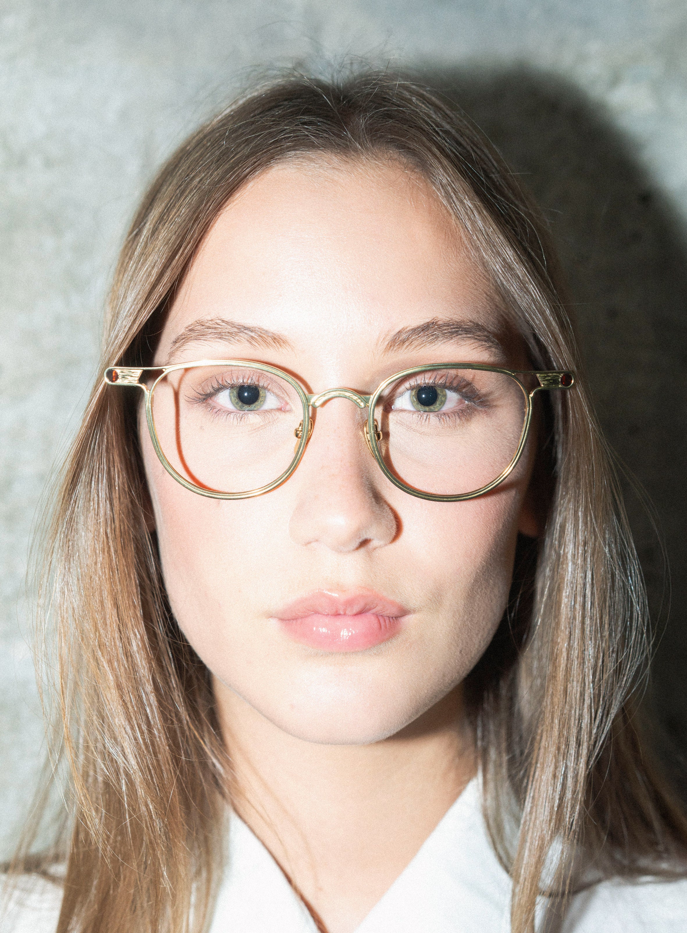 DAVE Gold Tortoise