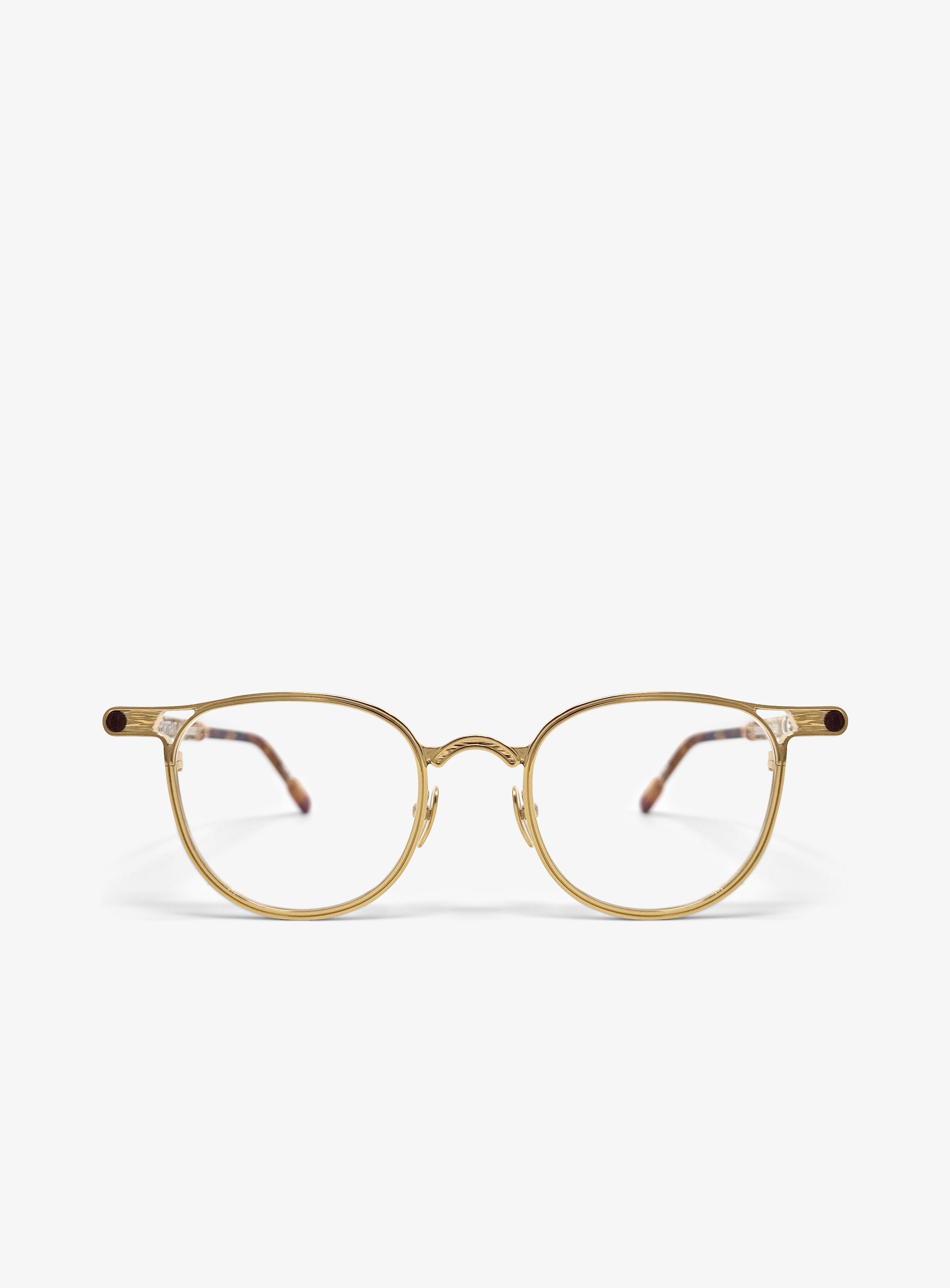 DAVE Gold Tortoise