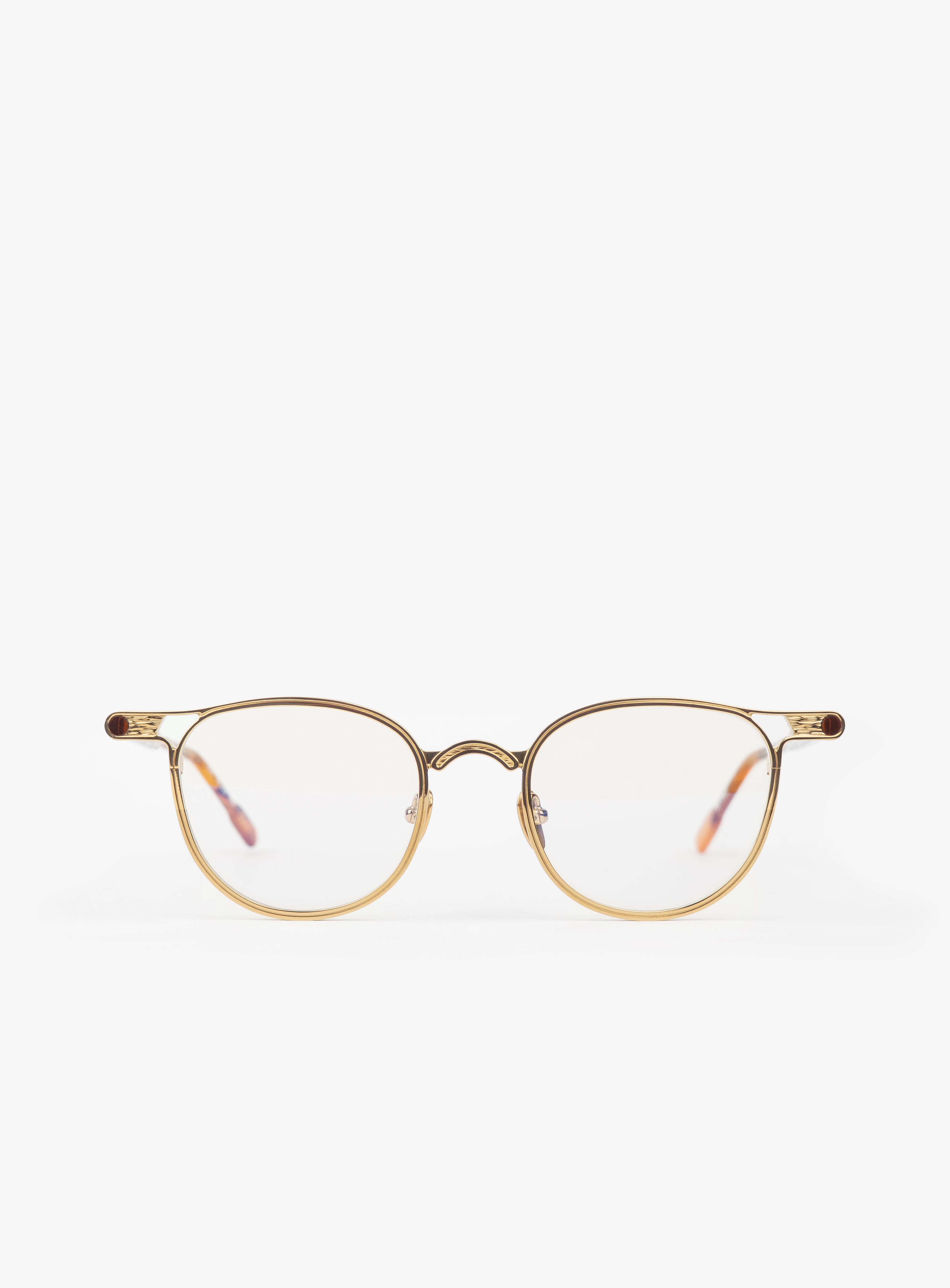 DAVE Gold Tortoise