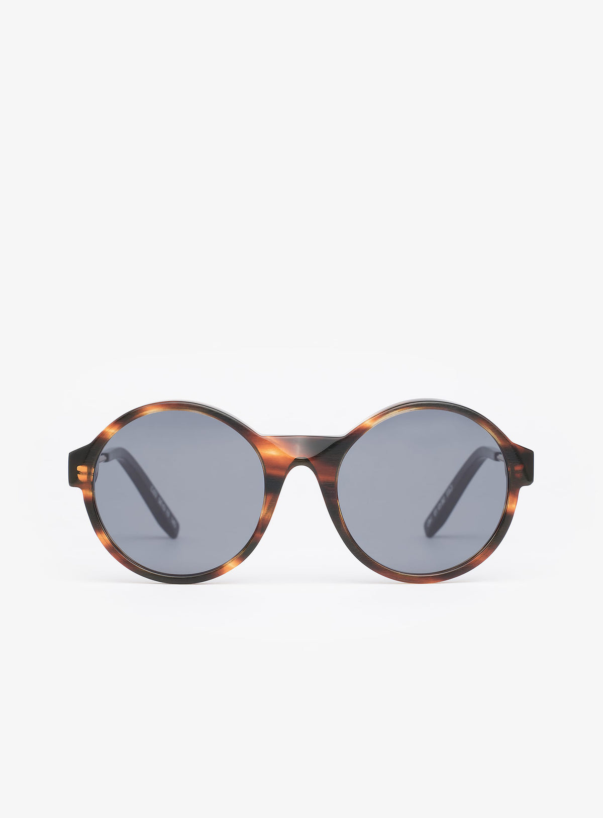 HAL Sunglasses in Tortoise Color | PORTRAIT® display picture 1