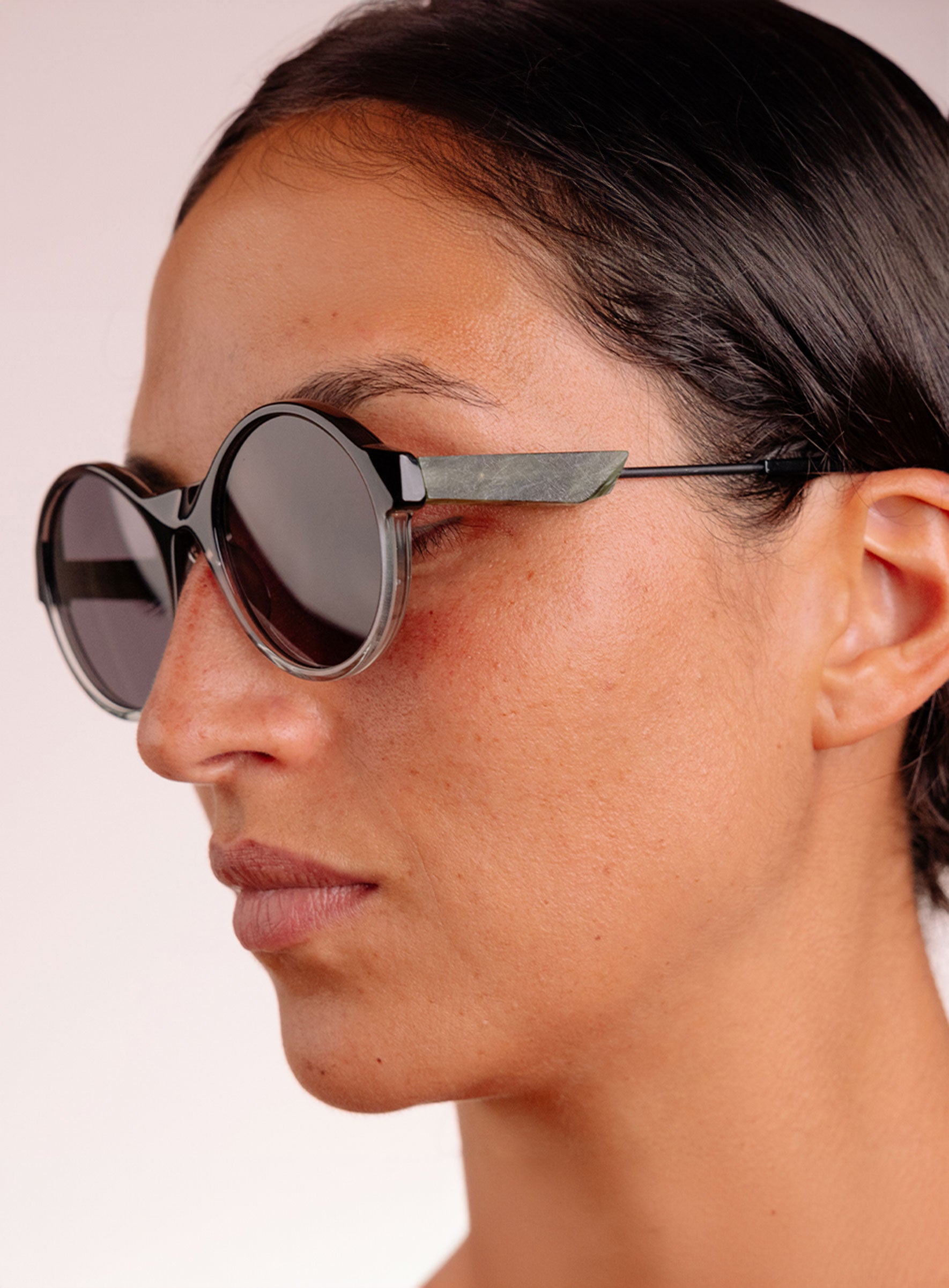 HAL Brown and Green Marble