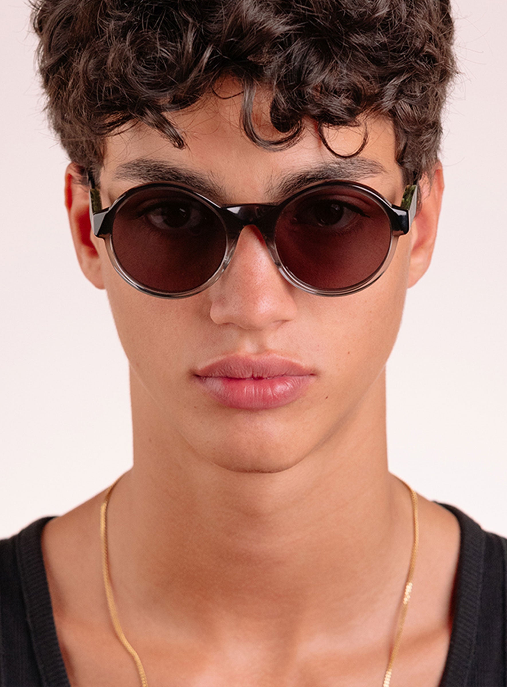 HAL Brown and Green Marble