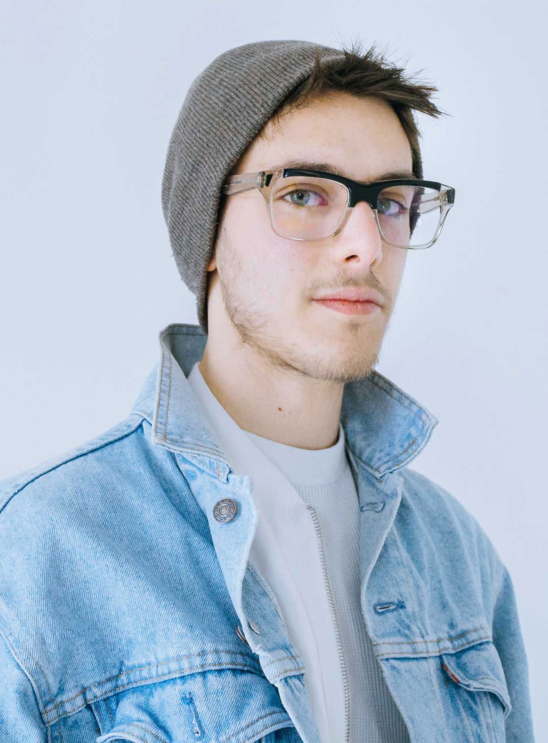 HAWK Transparent and Black