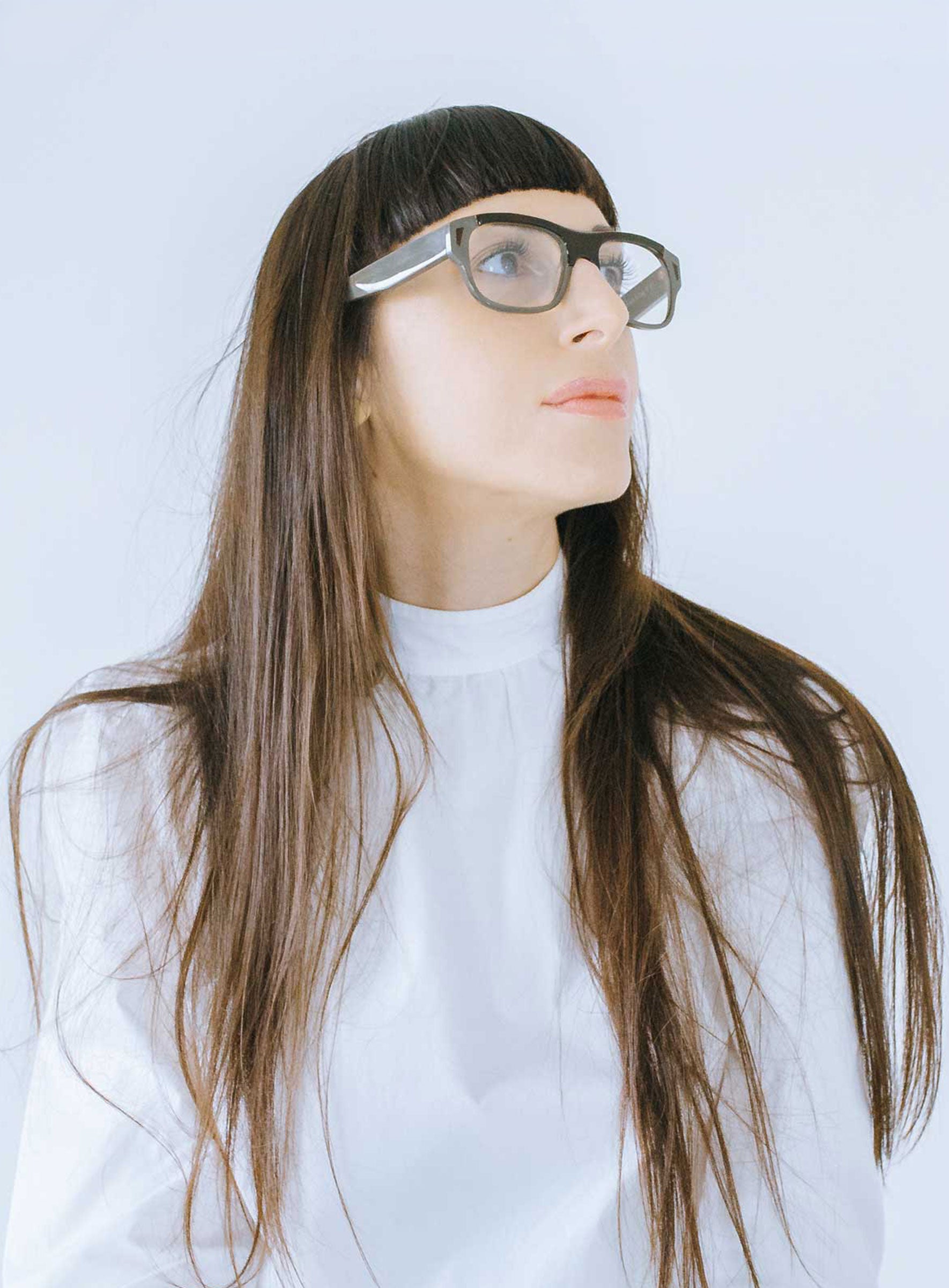 JARVIS Grey and Tortoise