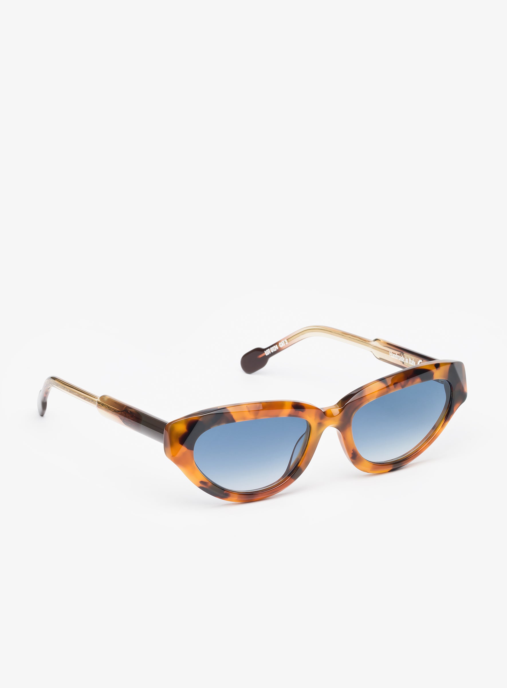 LUCIEN Blonde Tortoise