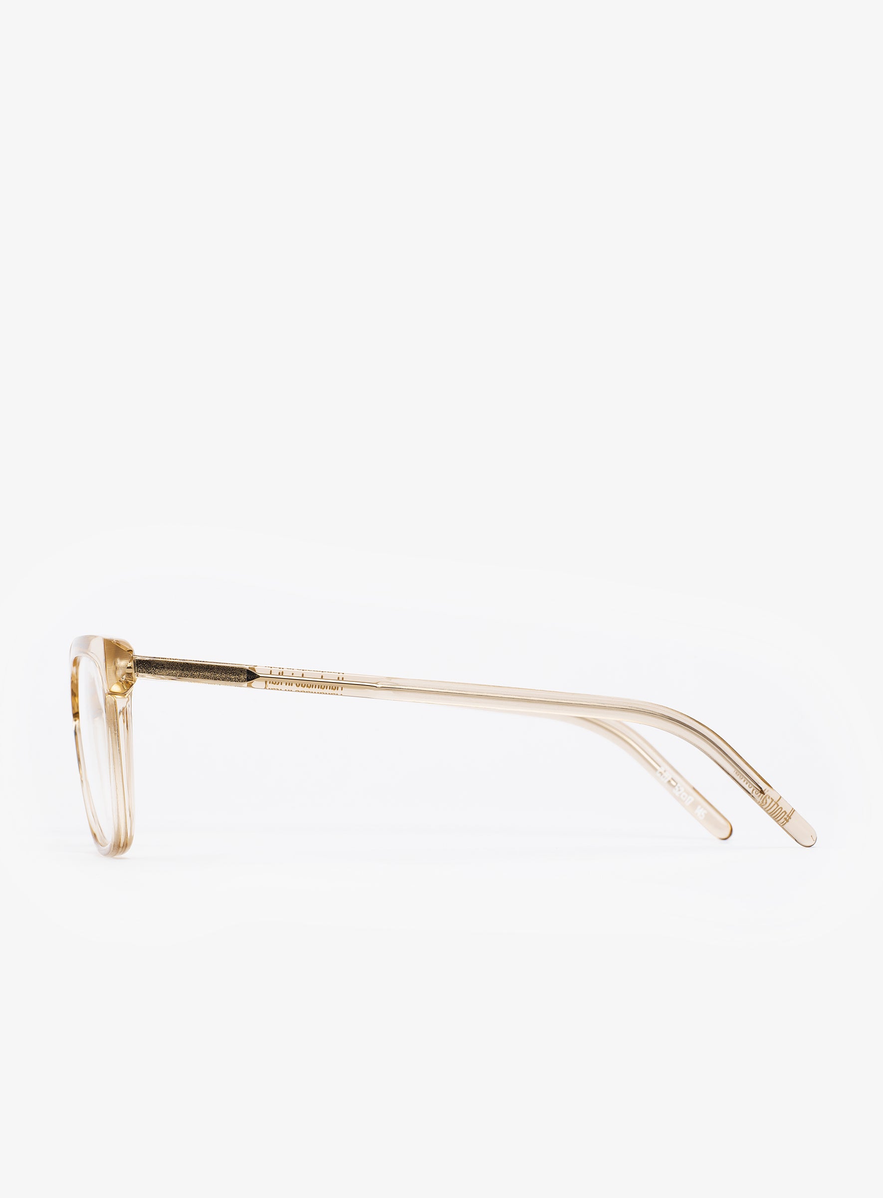 THE MASTER Crystal nude