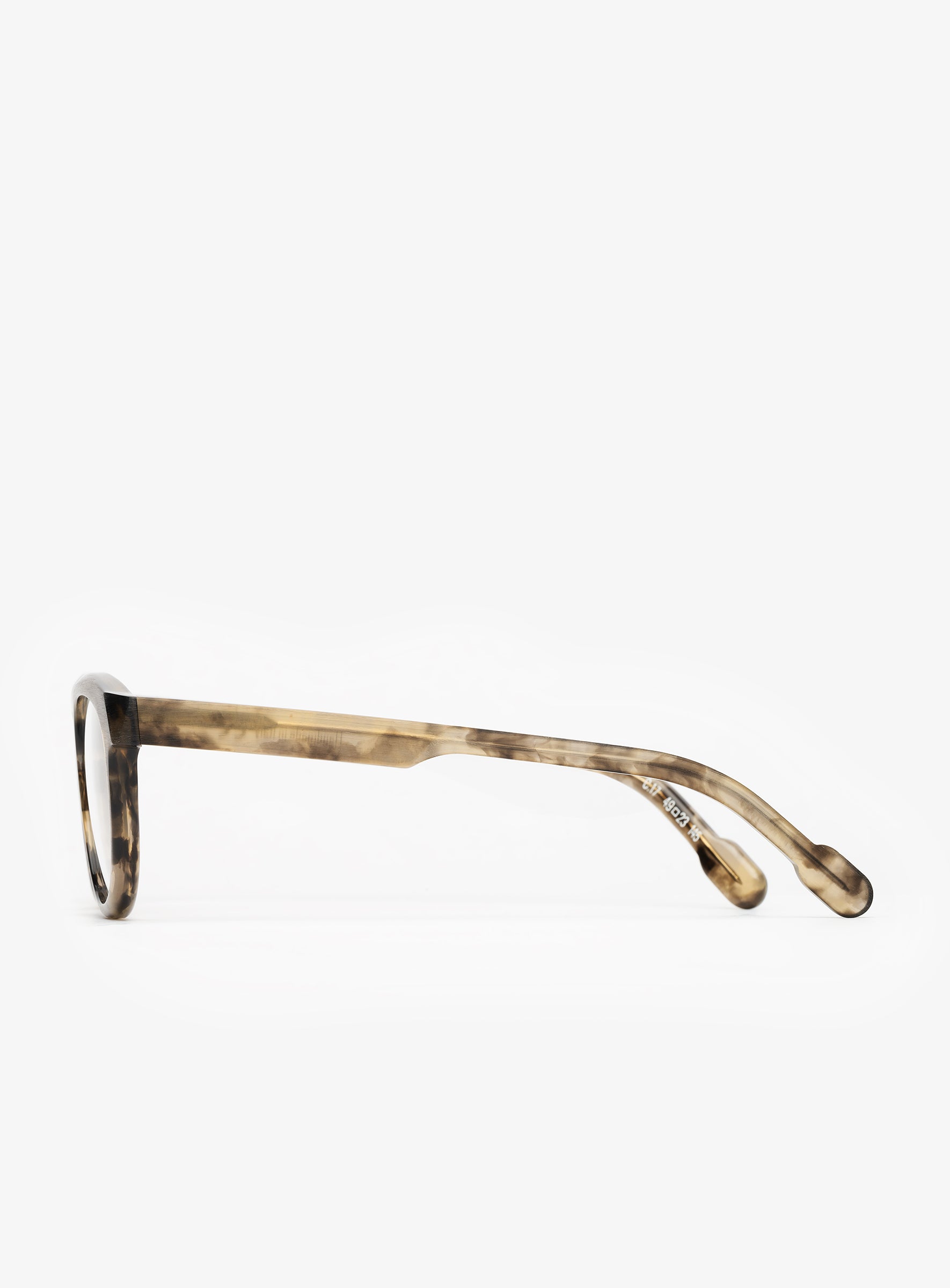 THE MENTOR Grey Tortoise