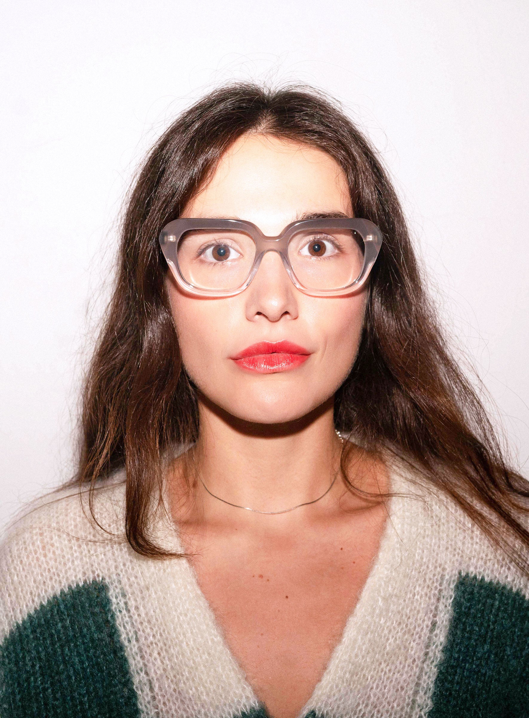 THE NEW ROMANTIC nude gradient