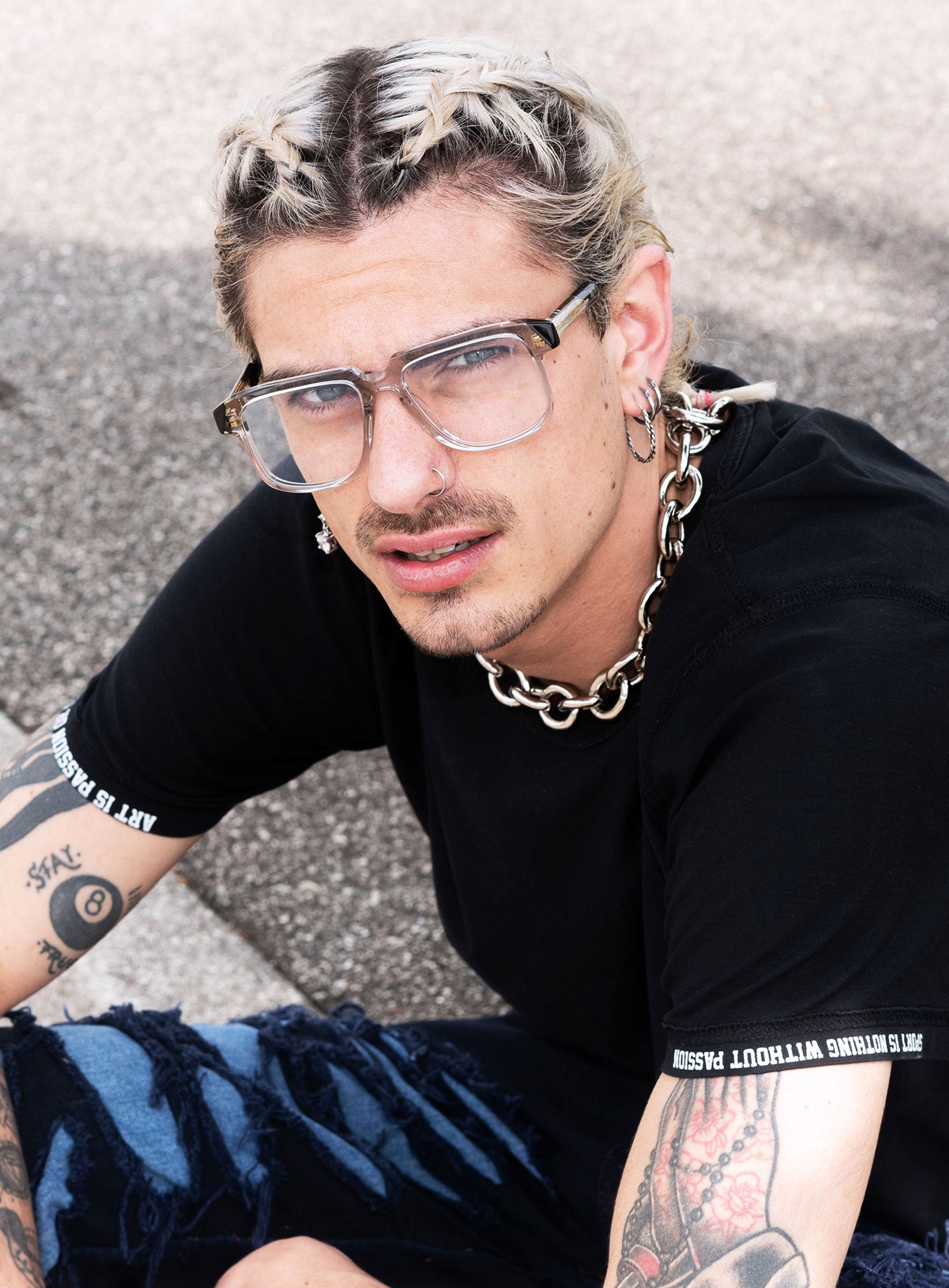 NIKOLAI Crystal Black Limited Edition