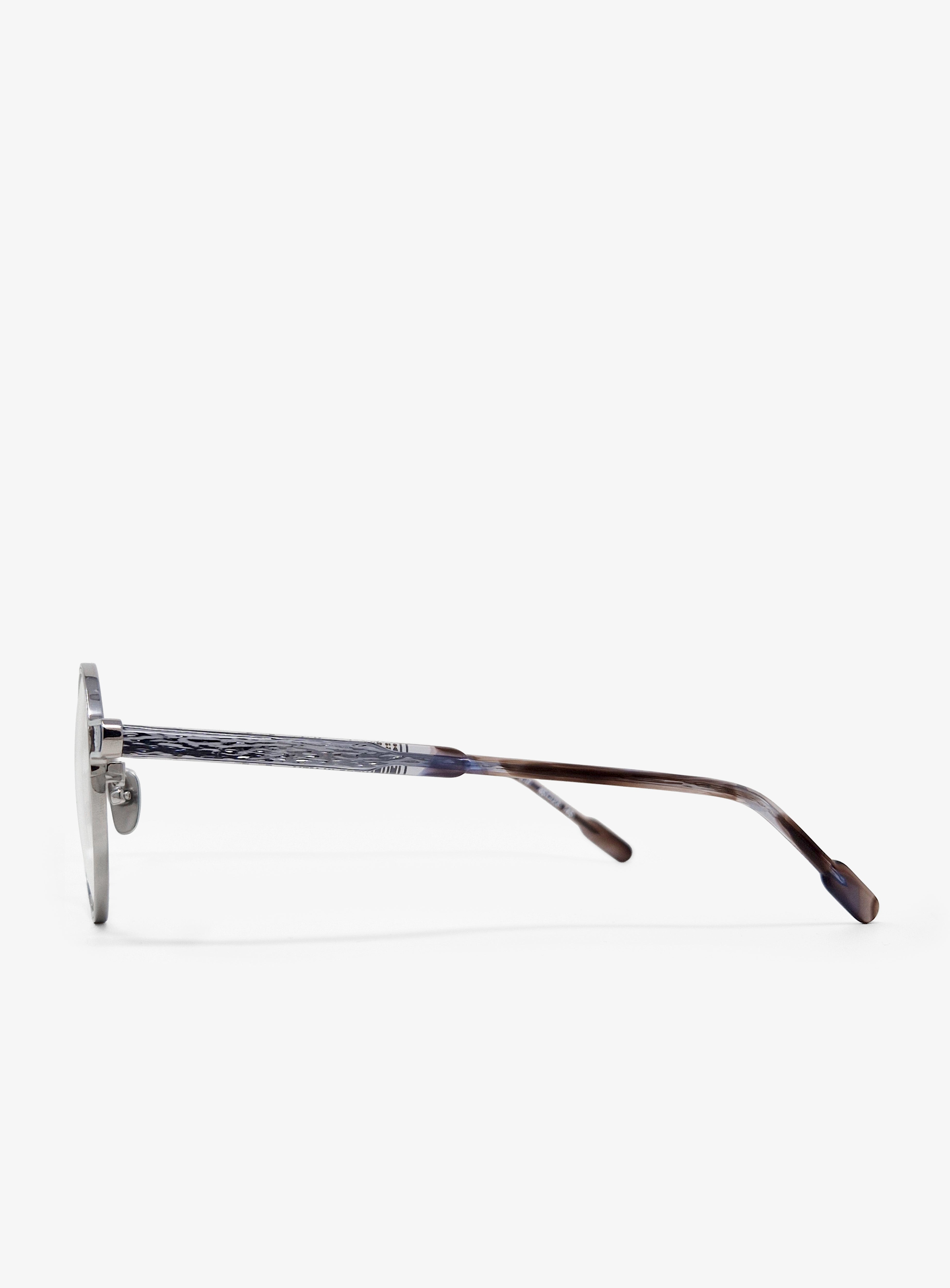 SONIC Silver Blue Tortoise