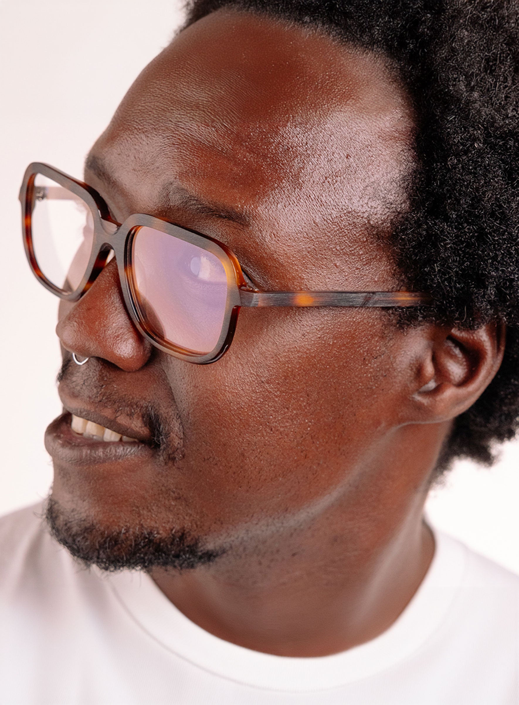 THE STYLIST Classic Tortoise