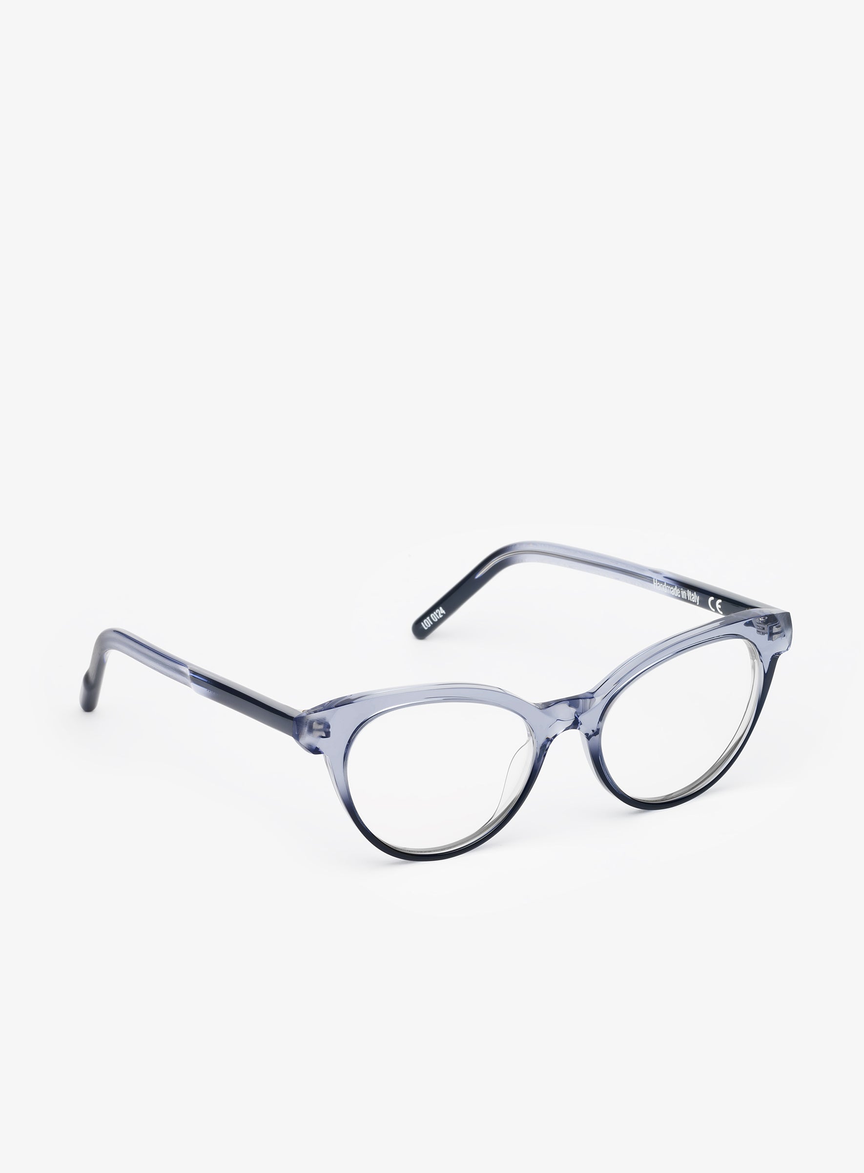 THE ARTIST Blue Gradient