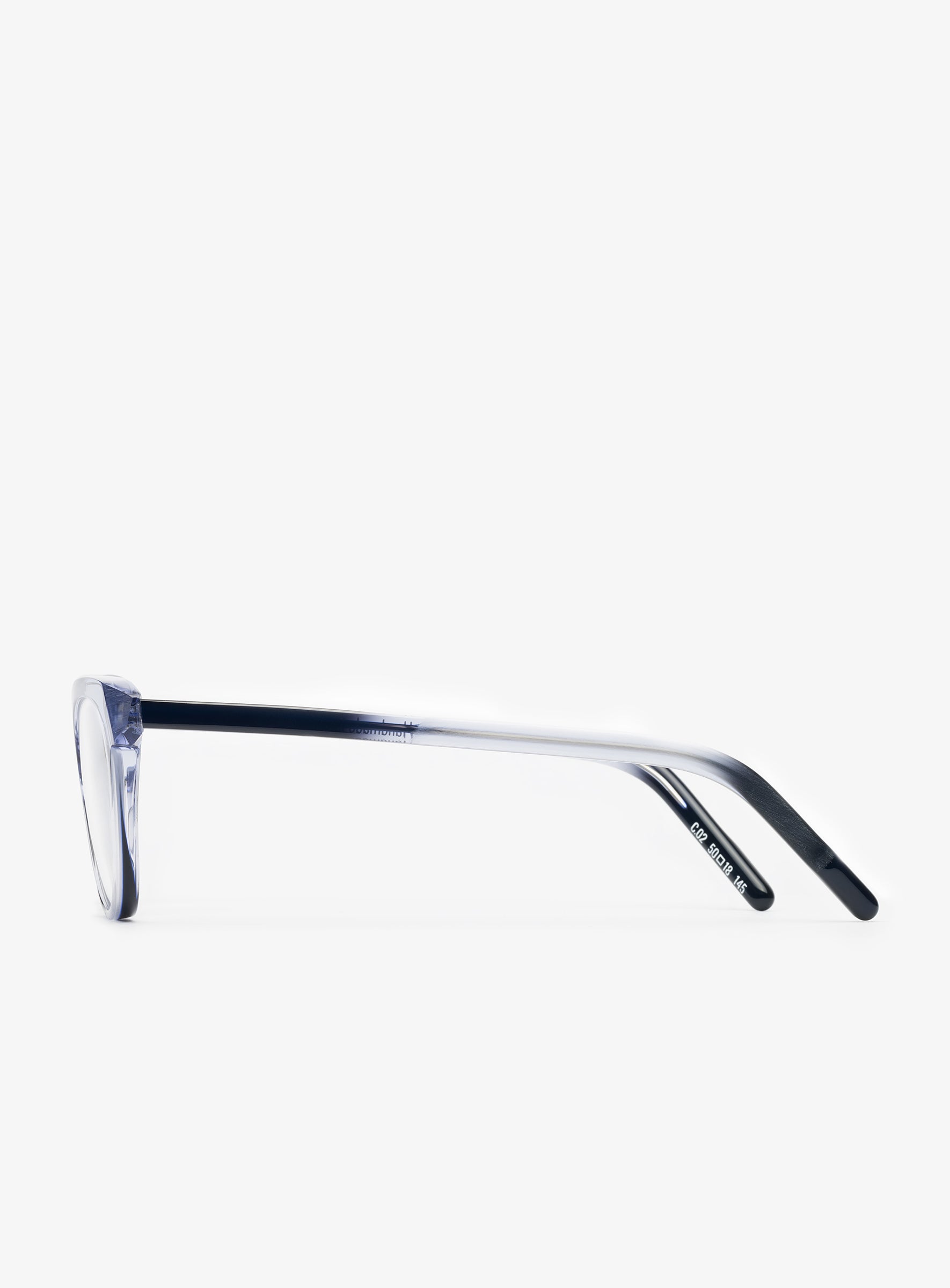 THE ARTIST Blue Gradient