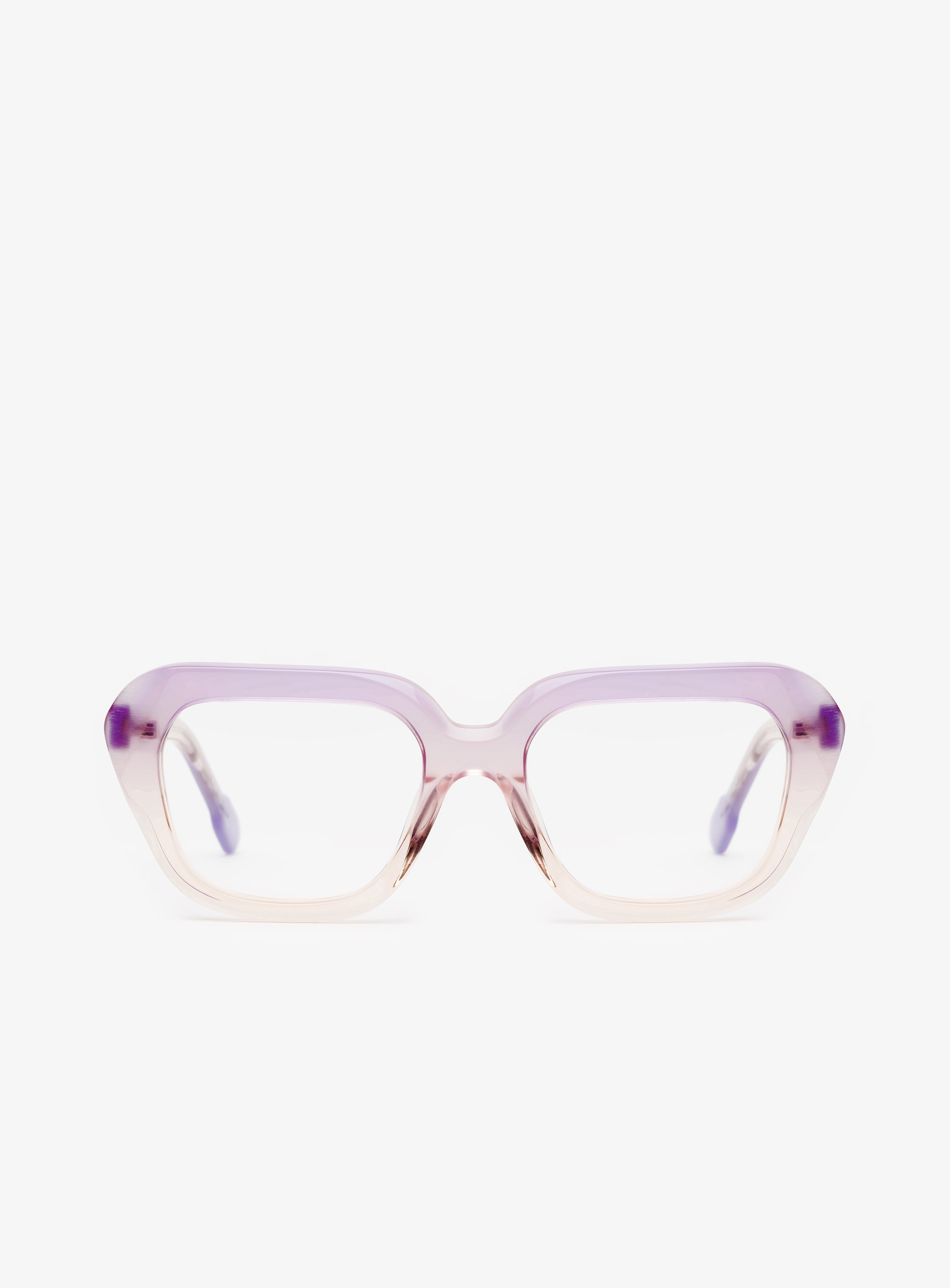 THE NEW ROMANTIC lilac gradient