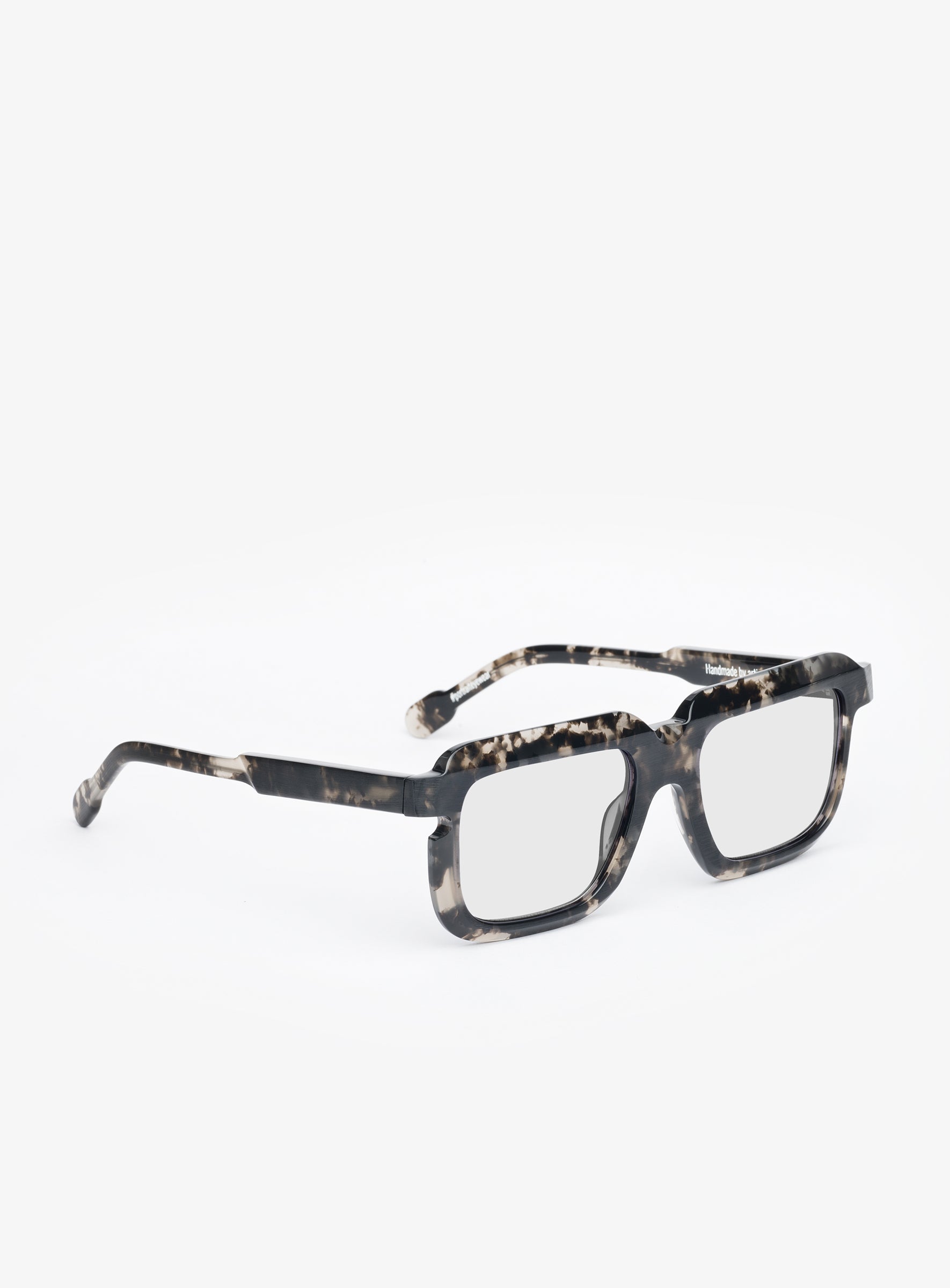 THE PERFORMER Grey Tortoise