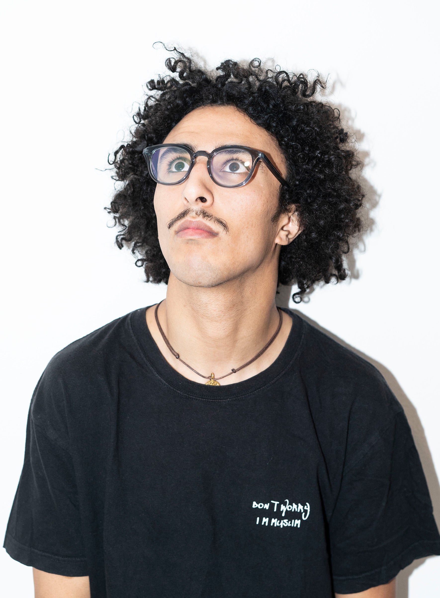 THE CREATOR Teal Grey