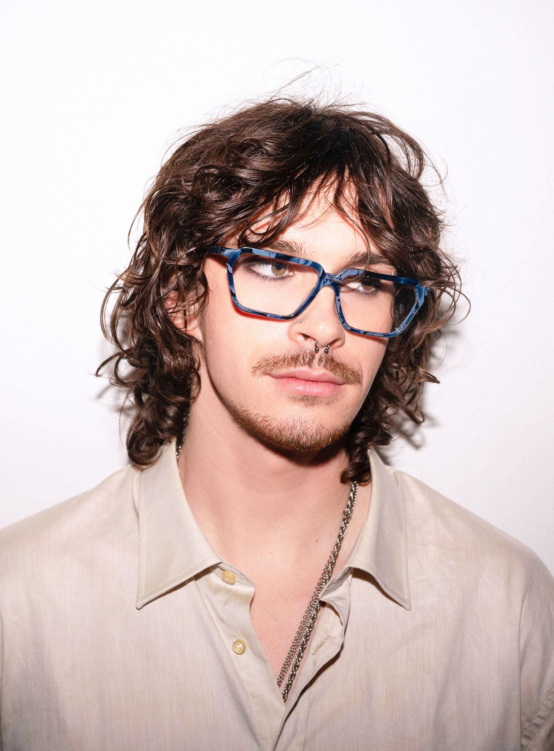 THE VISIONARY blue marble