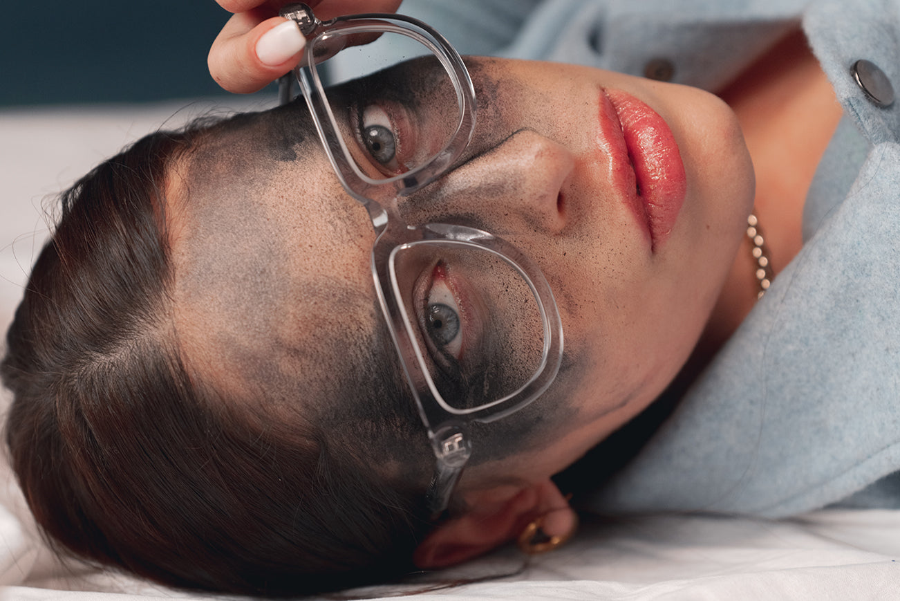 ROBERT Crystal Black Limited Edition