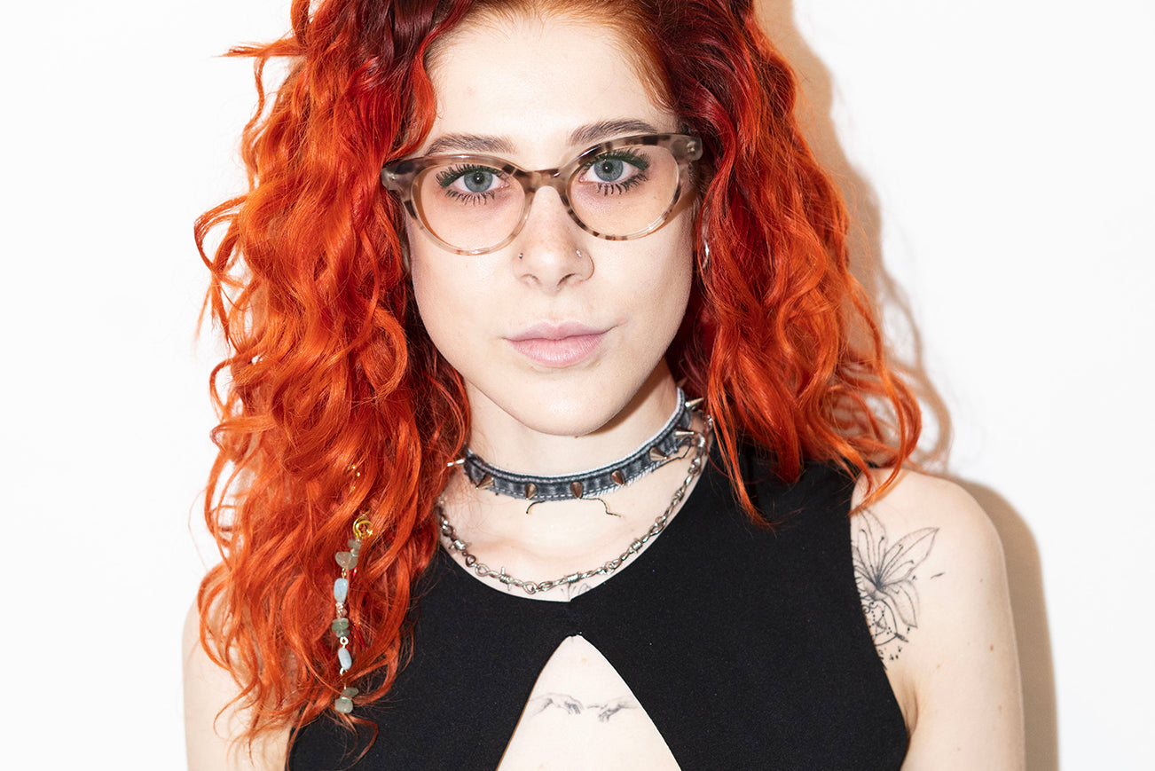 THE ARTIST Pink Tortoise