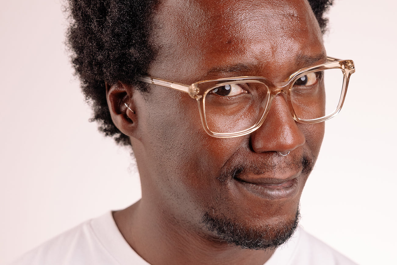 THE MASTER Crystal nude