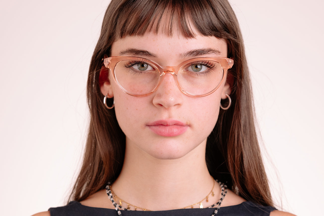 THE ARTIST Crystal Pink