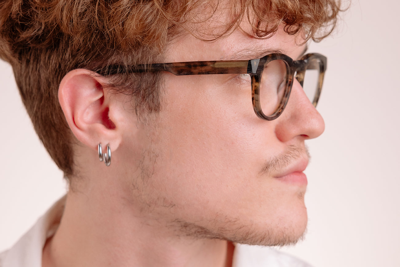 THE MENTOR Grey Tortoise