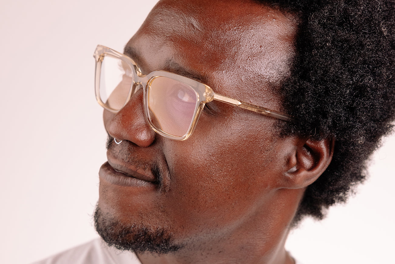 THE MASTER Crystal nude