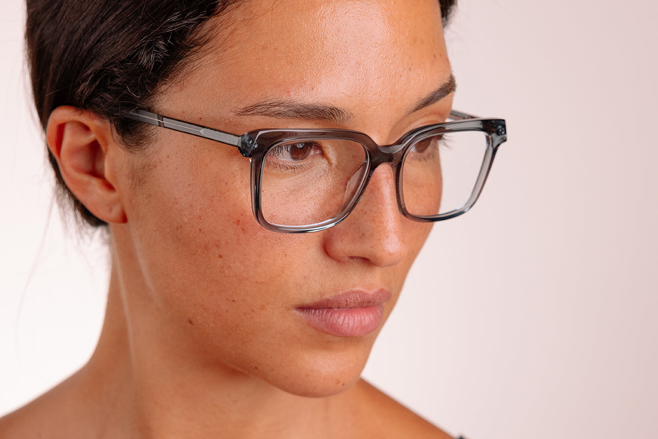 THE MASTER Teal Grey