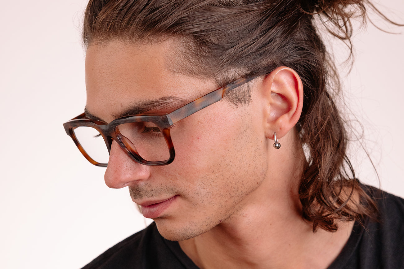 THE EDITOR Classic Tortoise