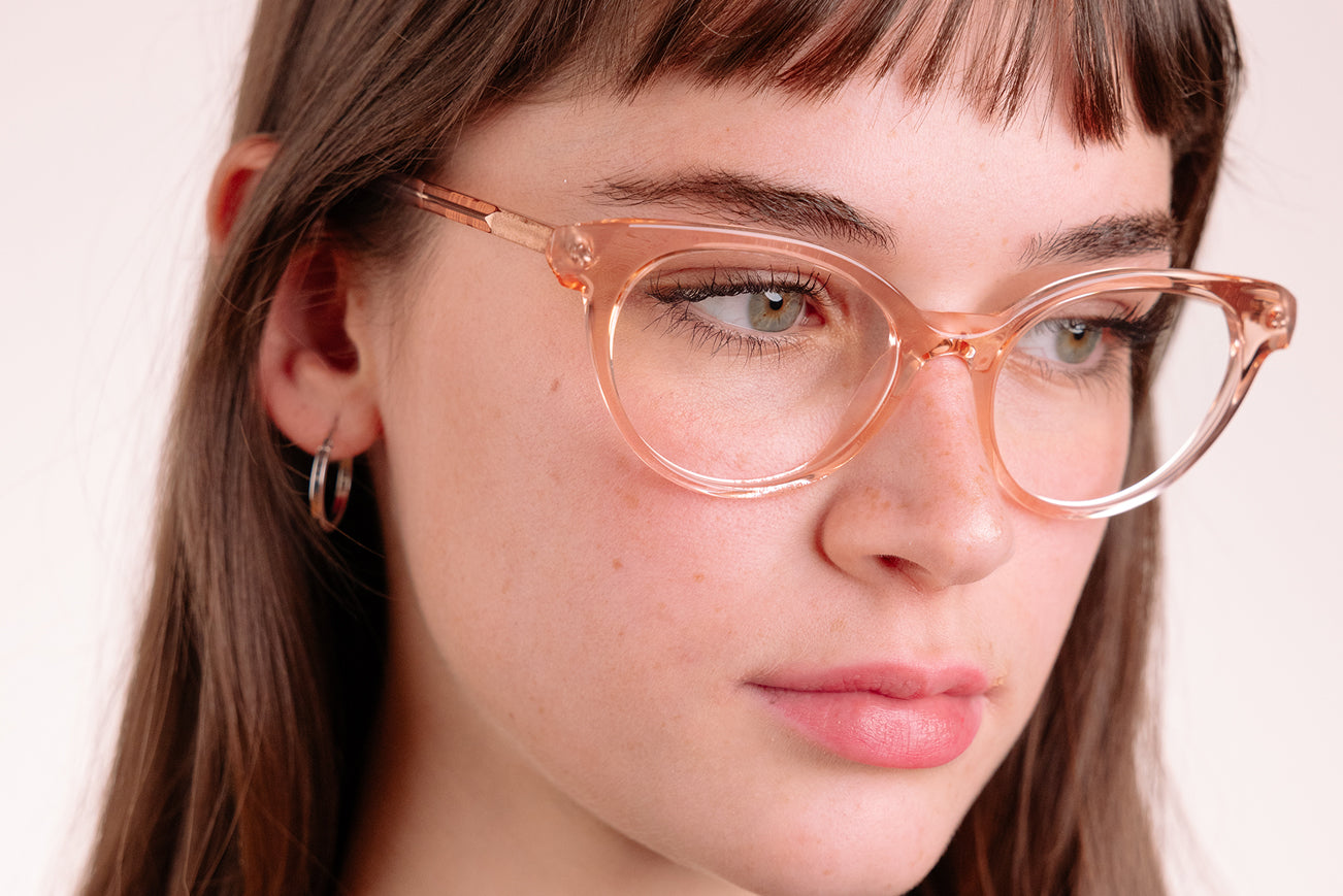 THE ARTIST Crystal Pink