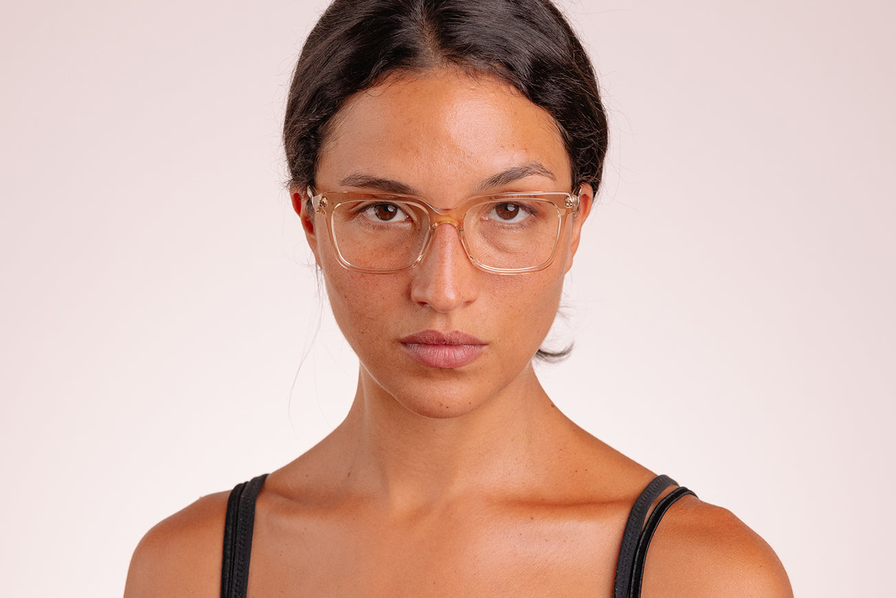 THE MASTER Crystal nude