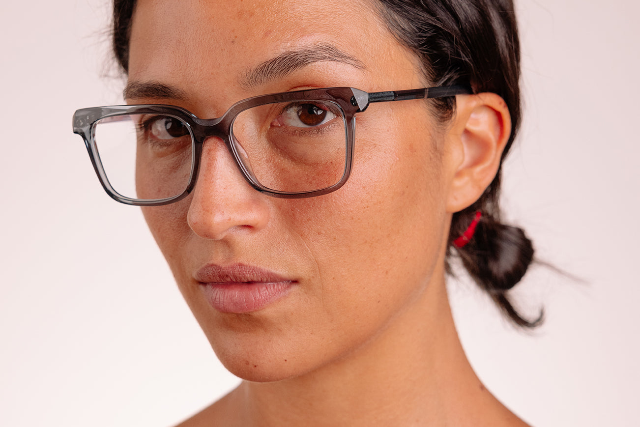 THE MASTER Teal Grey