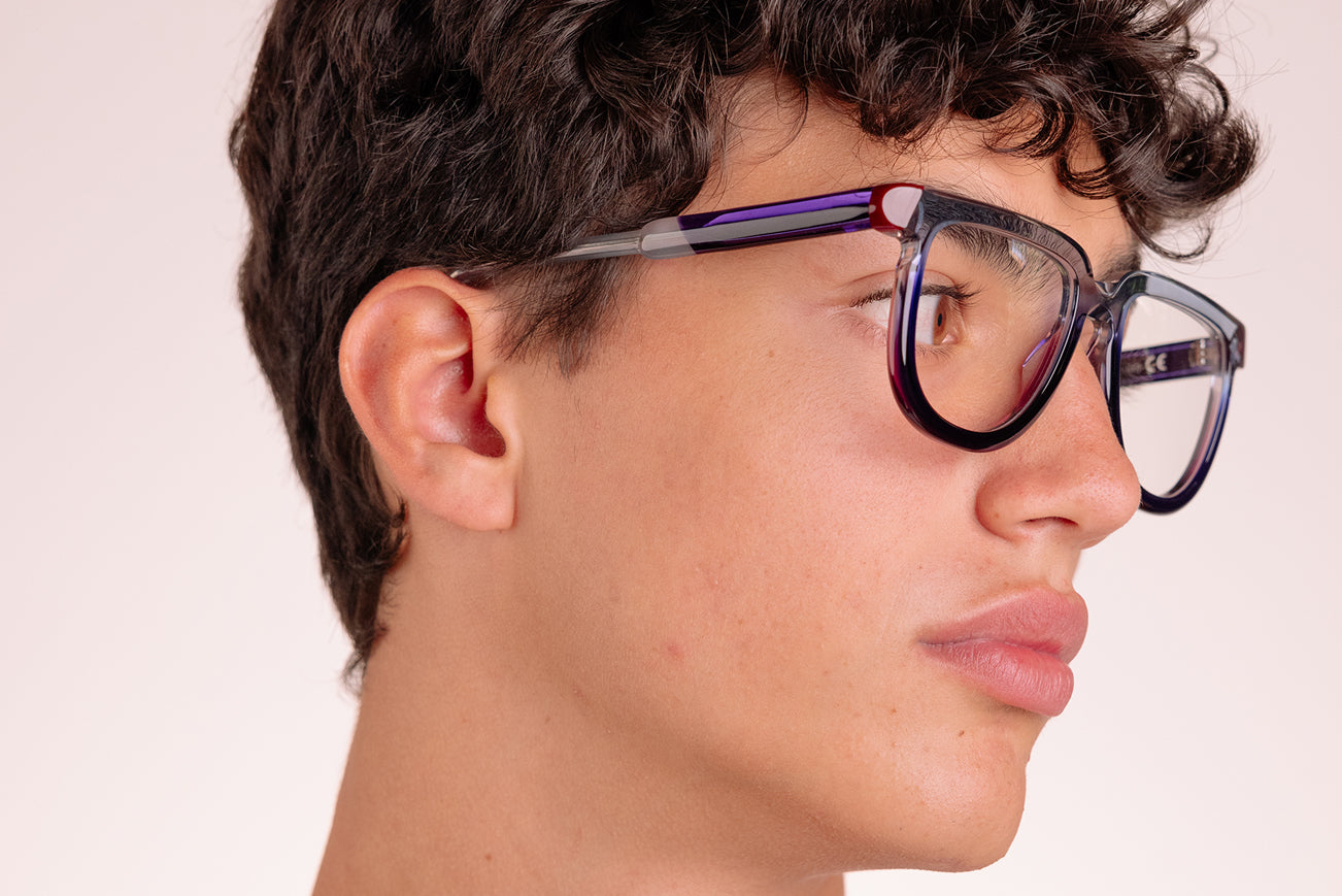 ROBERT Gradient Purple