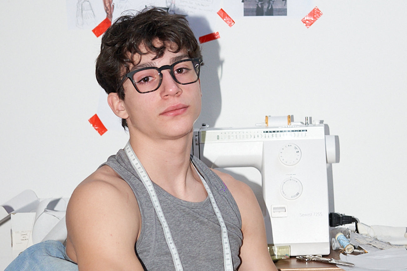 THE AUTHOR Grey Tortoise