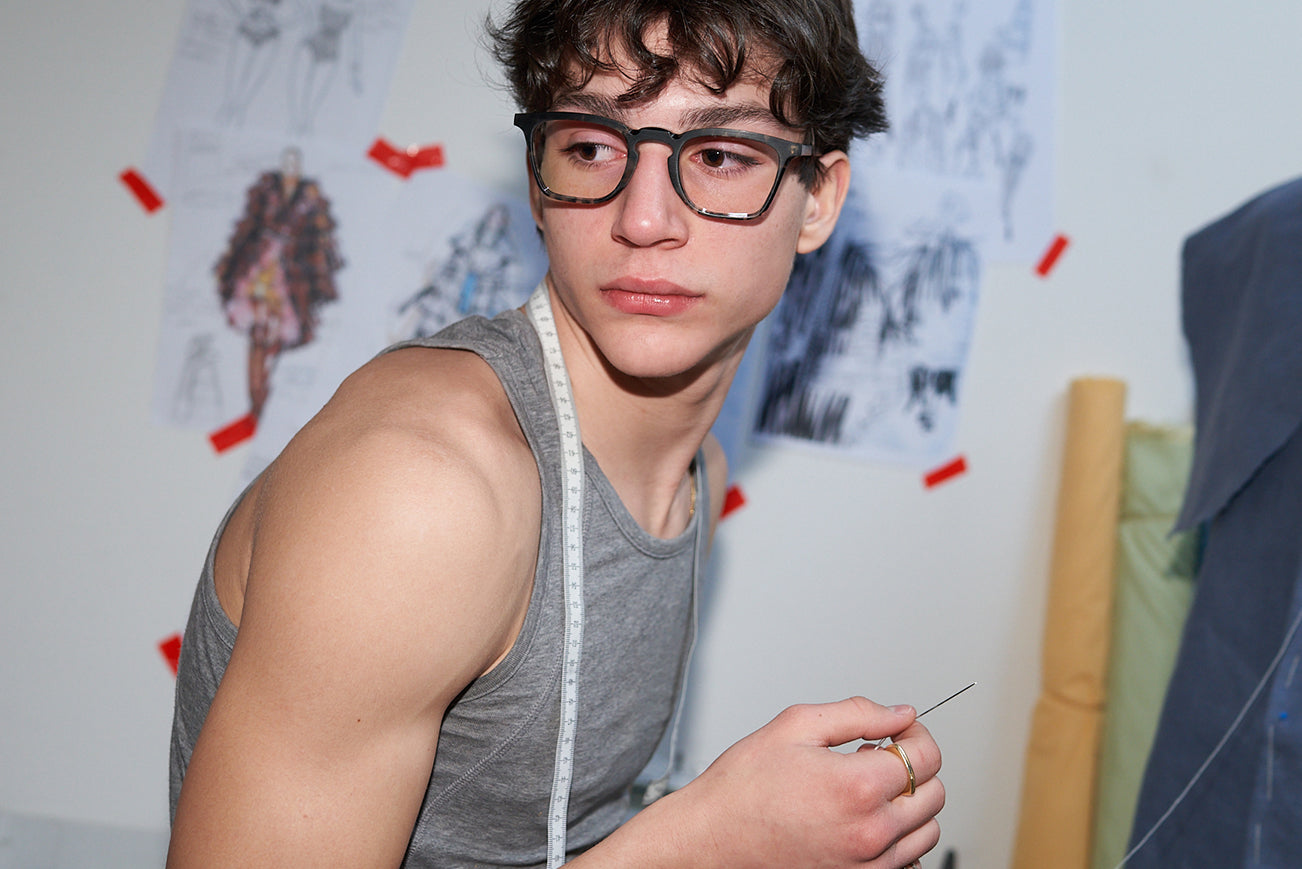 THE AUTHOR Grey Tortoise