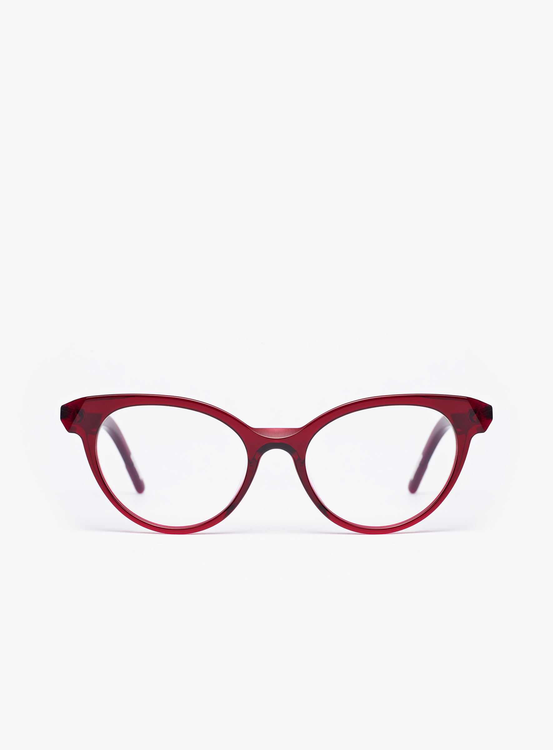 THE ARTIST Bordeaux - PORTRAIT Eyewear