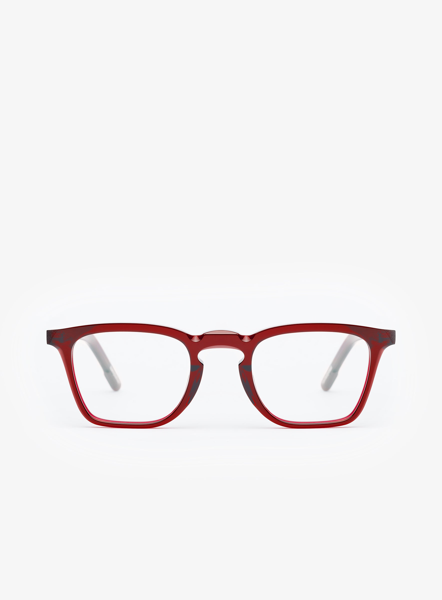 THE AUTHOR Bordeaux - PORTRAIT Eyewear