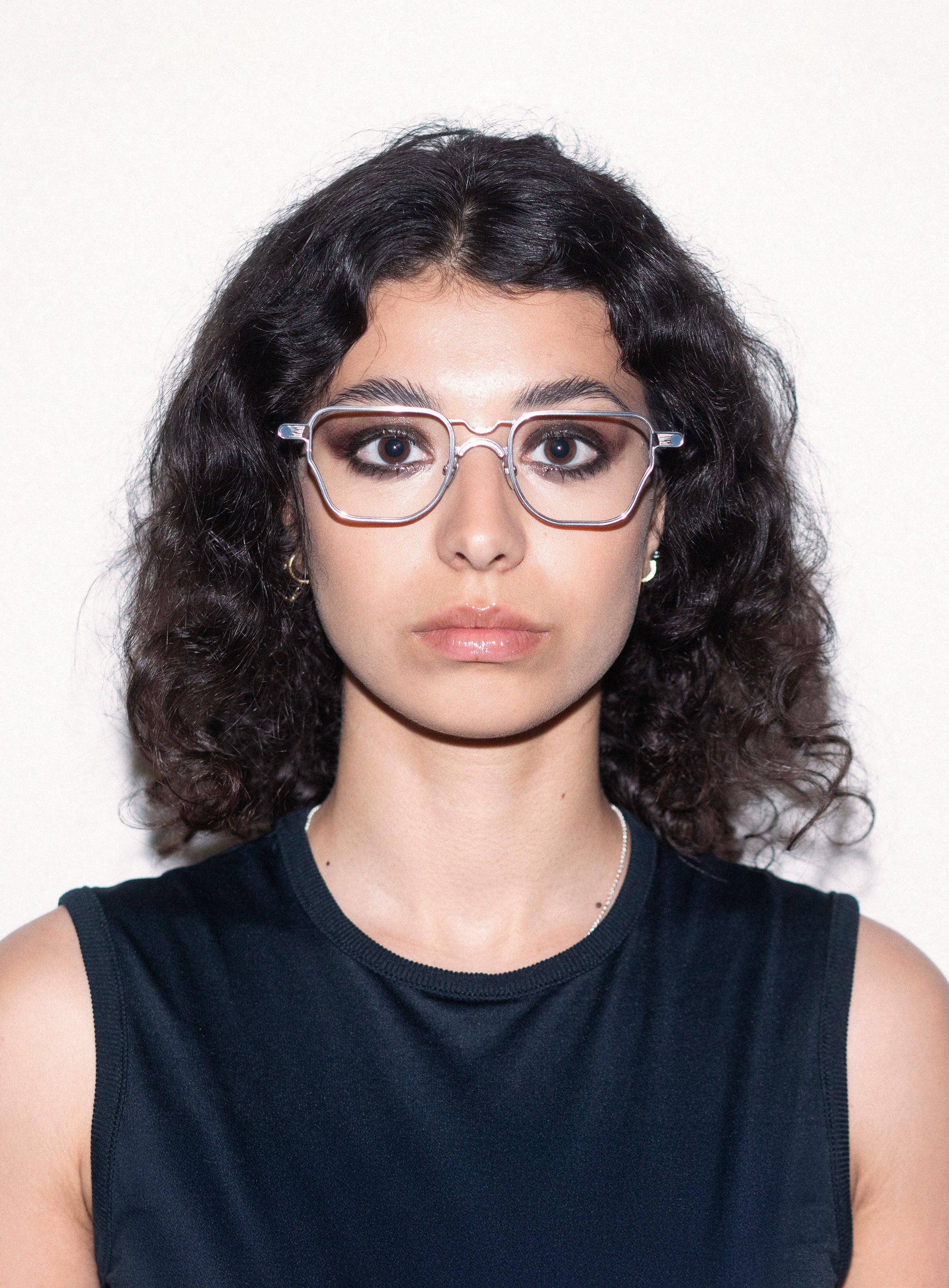 AVALANCHE Silver Blue Tortoise