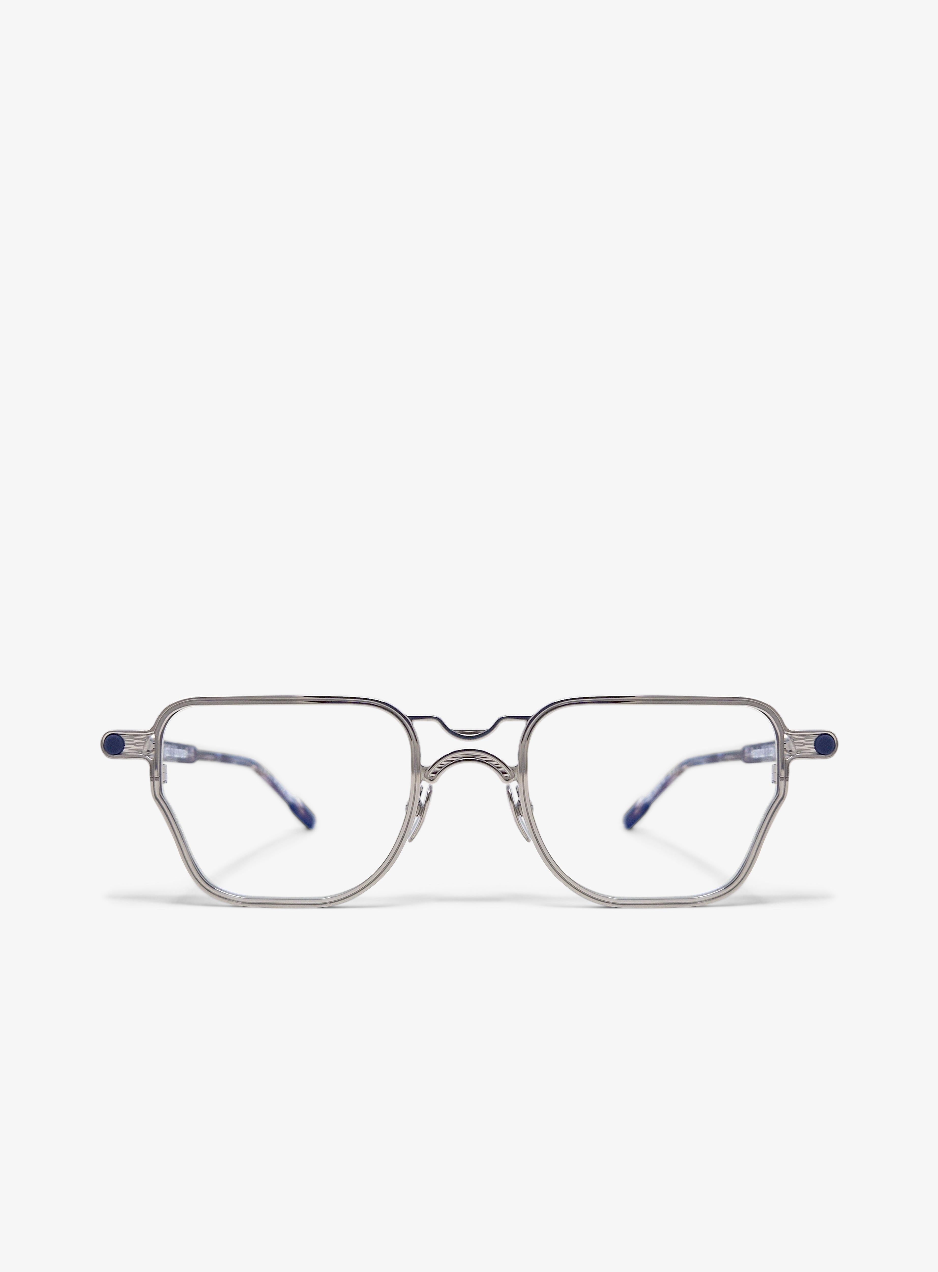 AVALANCHE Silver Blue Tortoise
