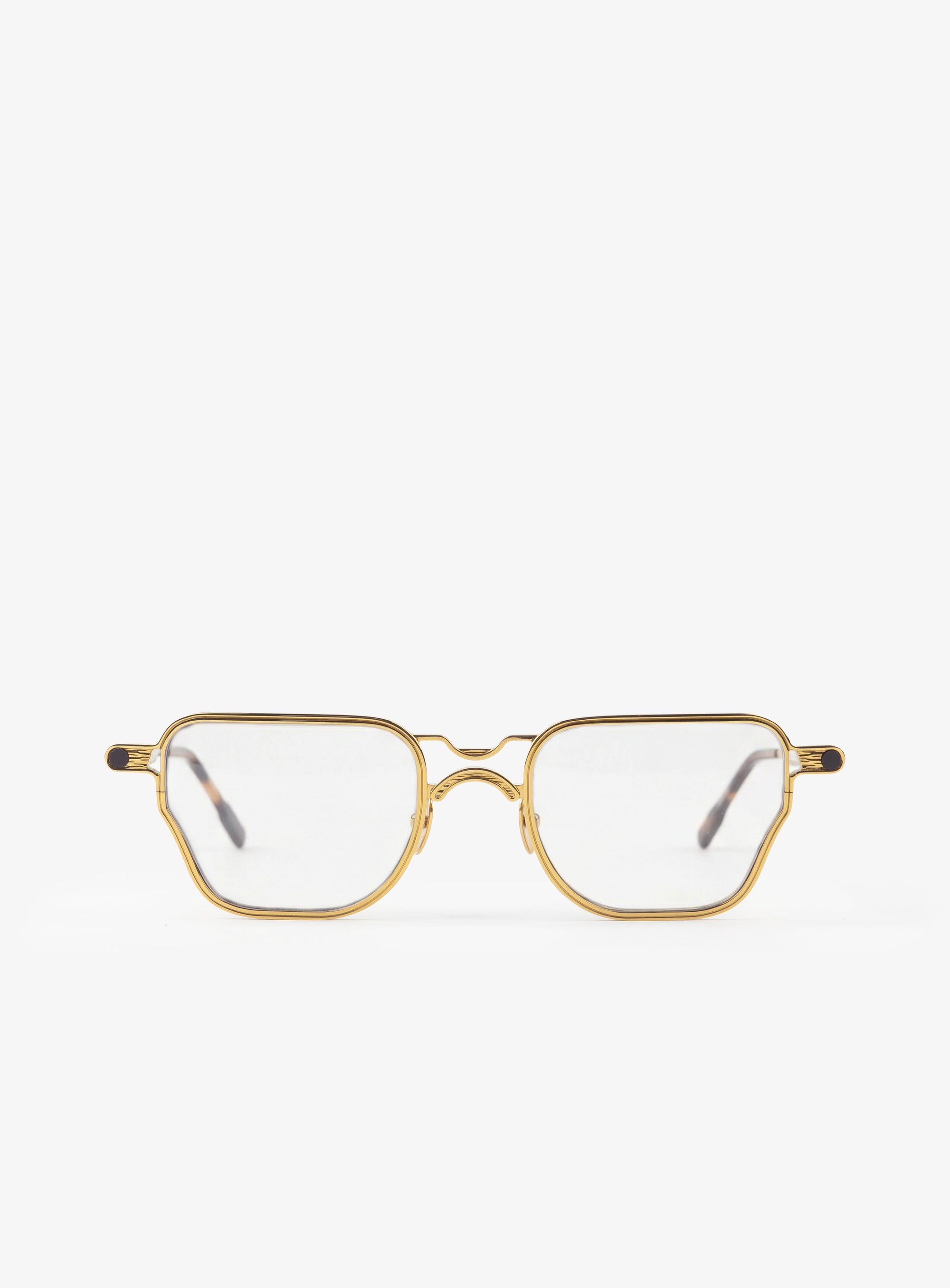 AVALANCHE Gold Havana - PORTRAIT Eyewear