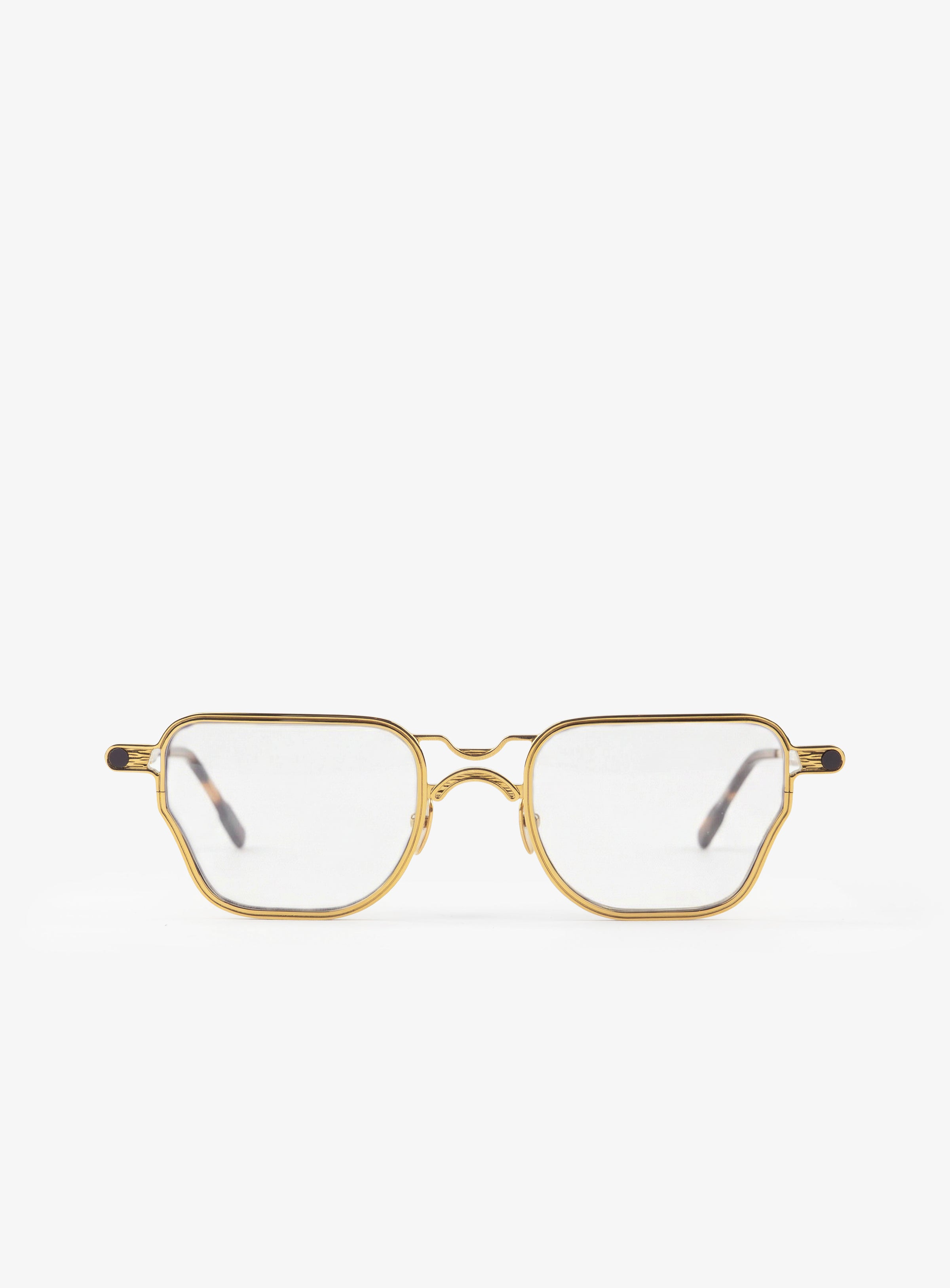 AVALANCHE Gold Havana - PORTRAIT Eyewear