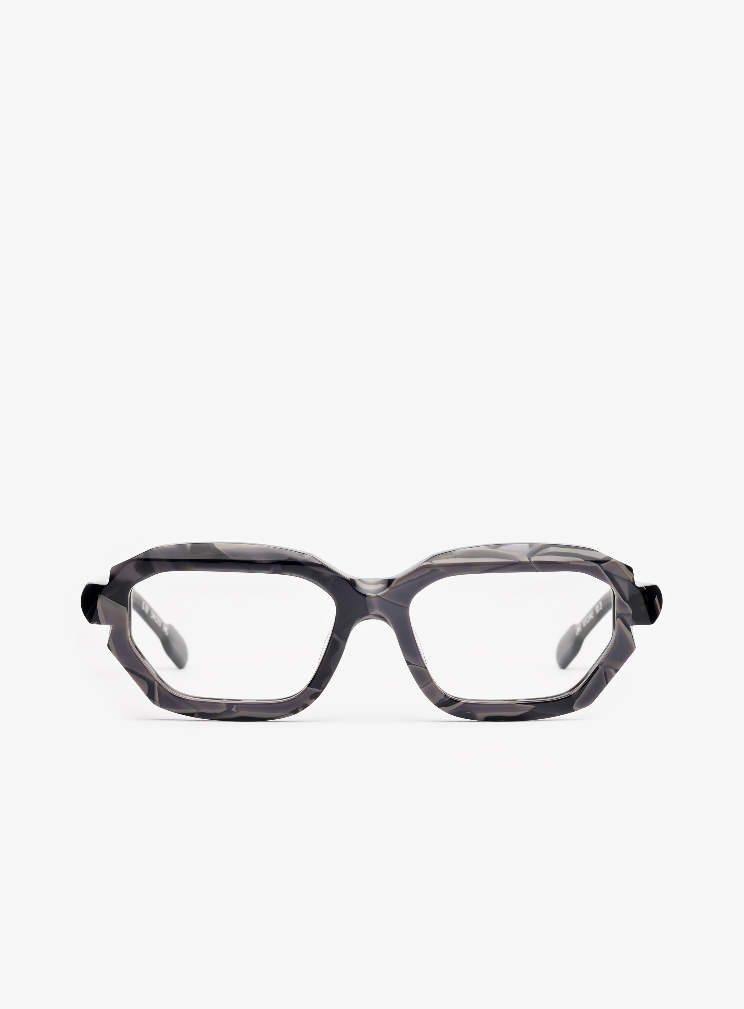 BANKS grey marble - PORTRAIT Eyewear