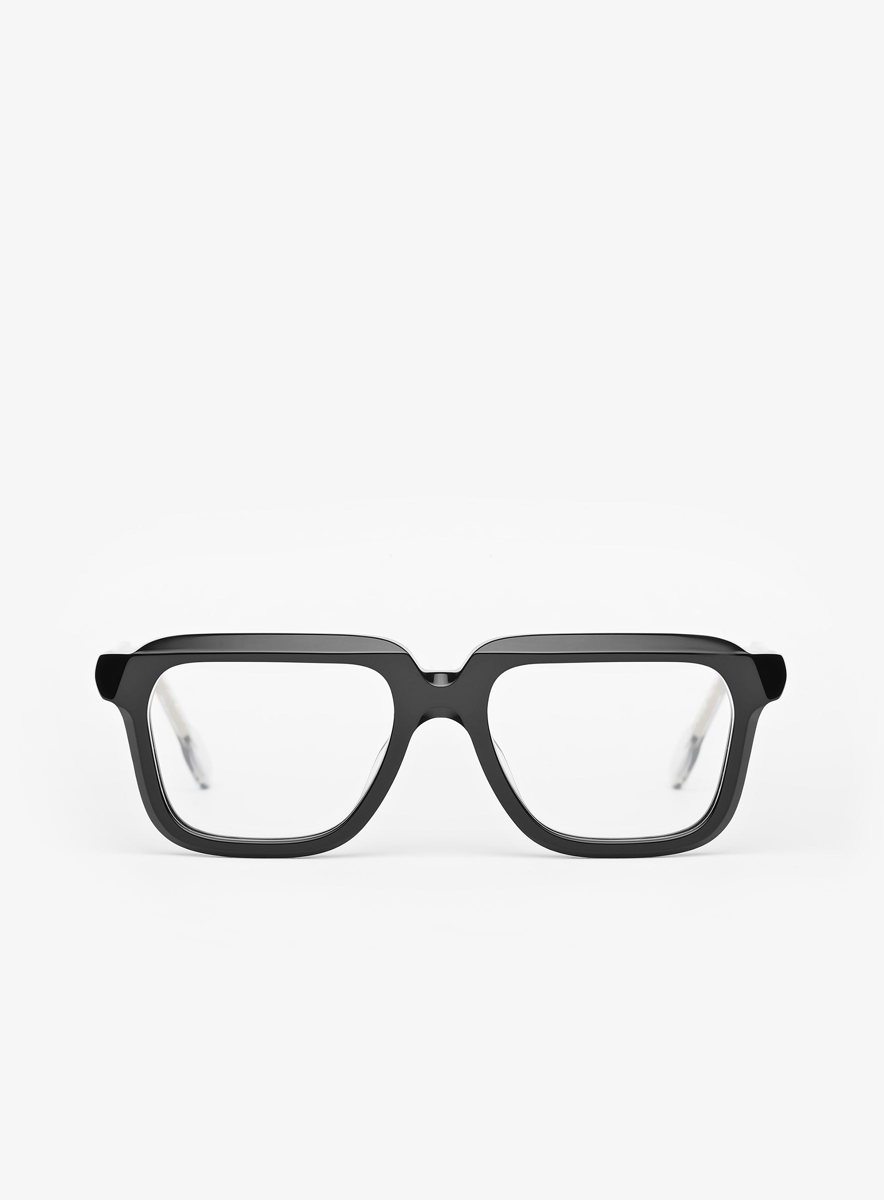 BRUCE Black - PORTRAIT Eyewear
