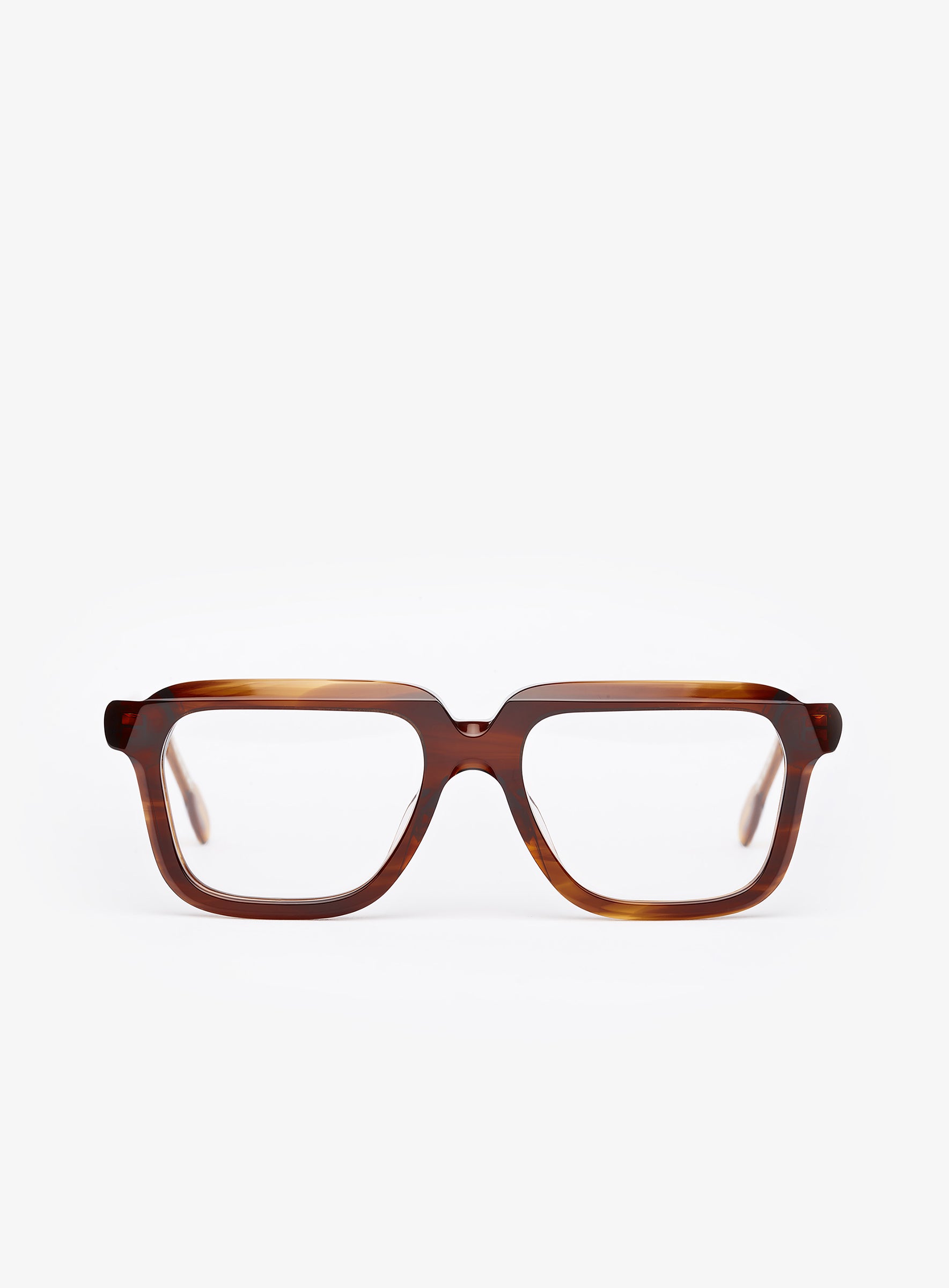BRUCE Havana Cola - PORTRAIT Eyewear