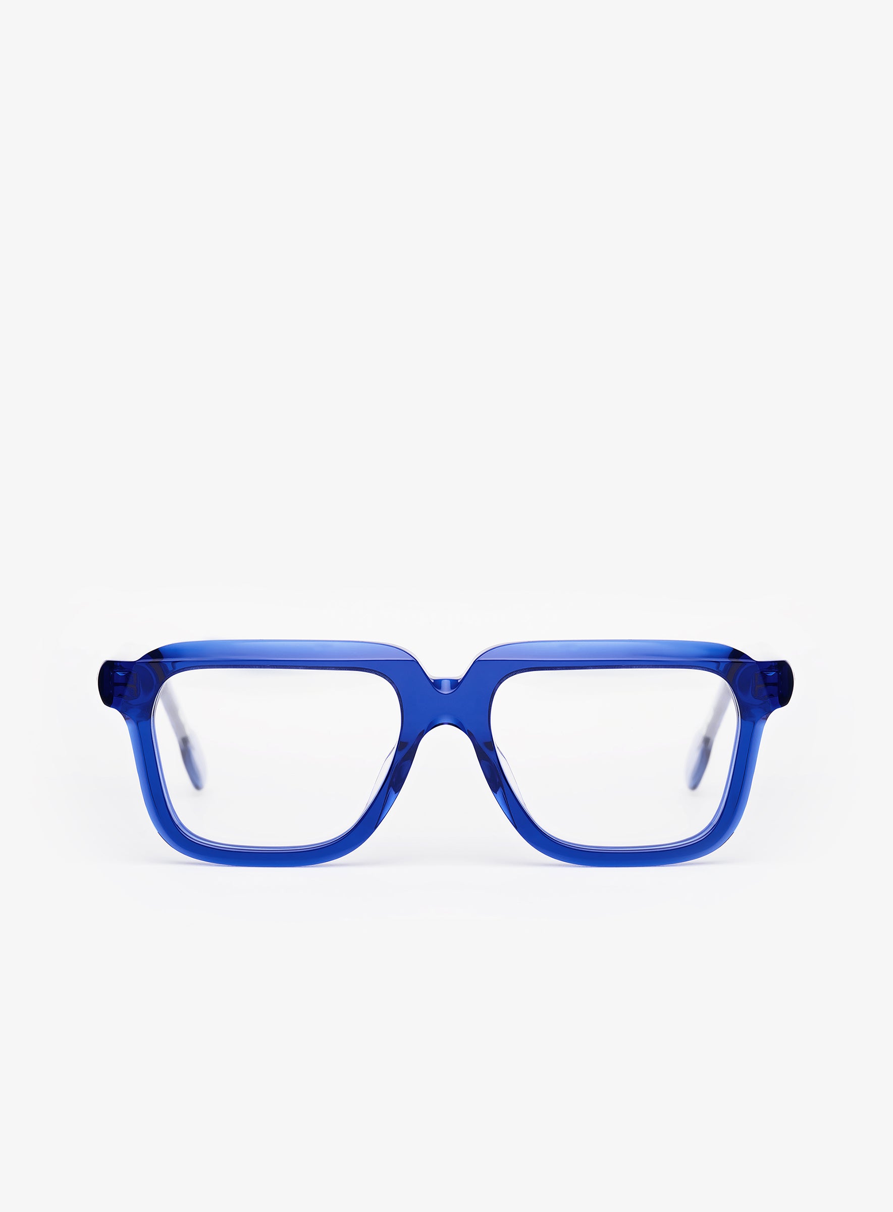 BRUCE Blue - PORTRAIT Eyewear