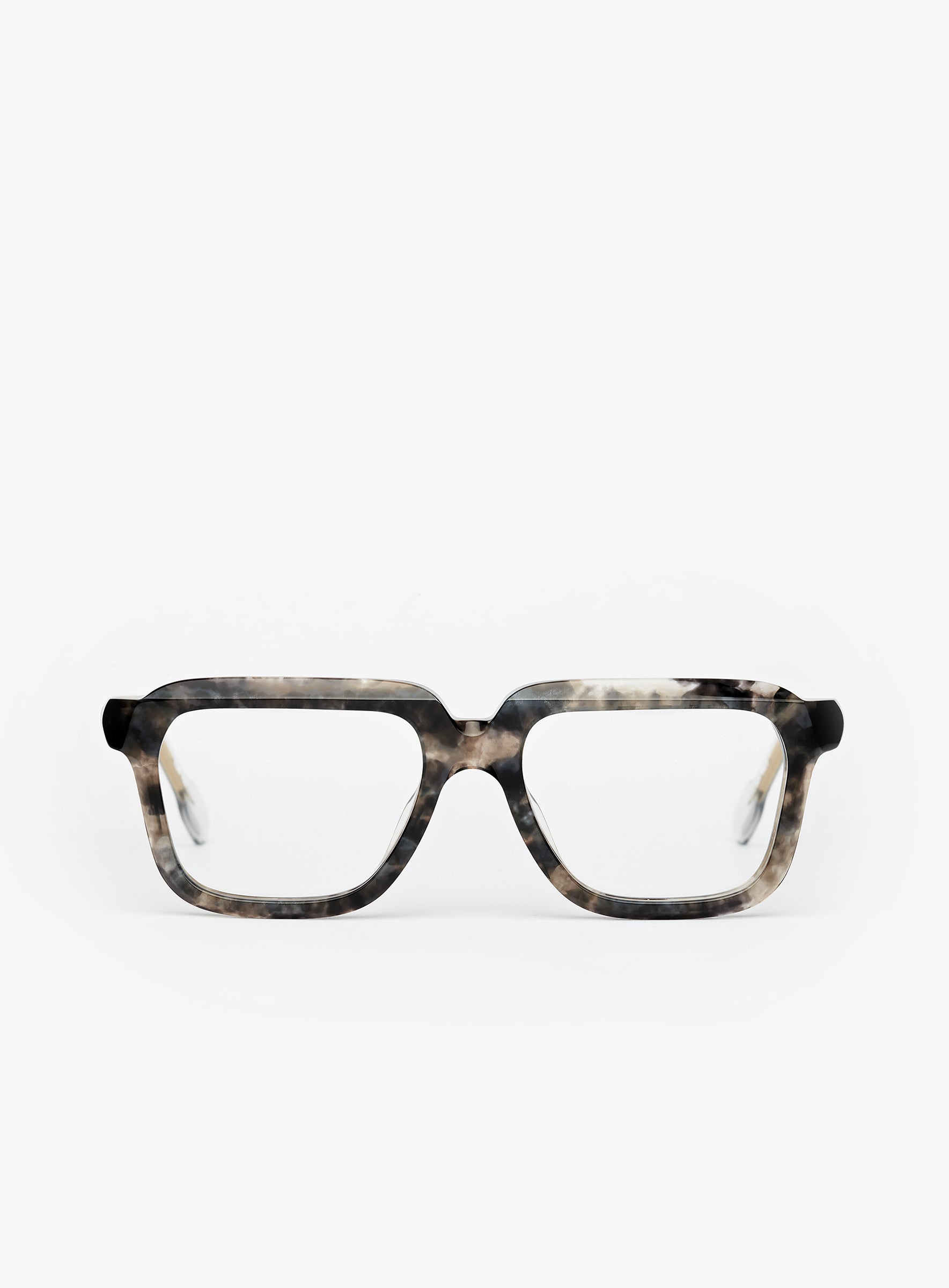 BRUCE Grey Marble - PORTRAIT Eyewear