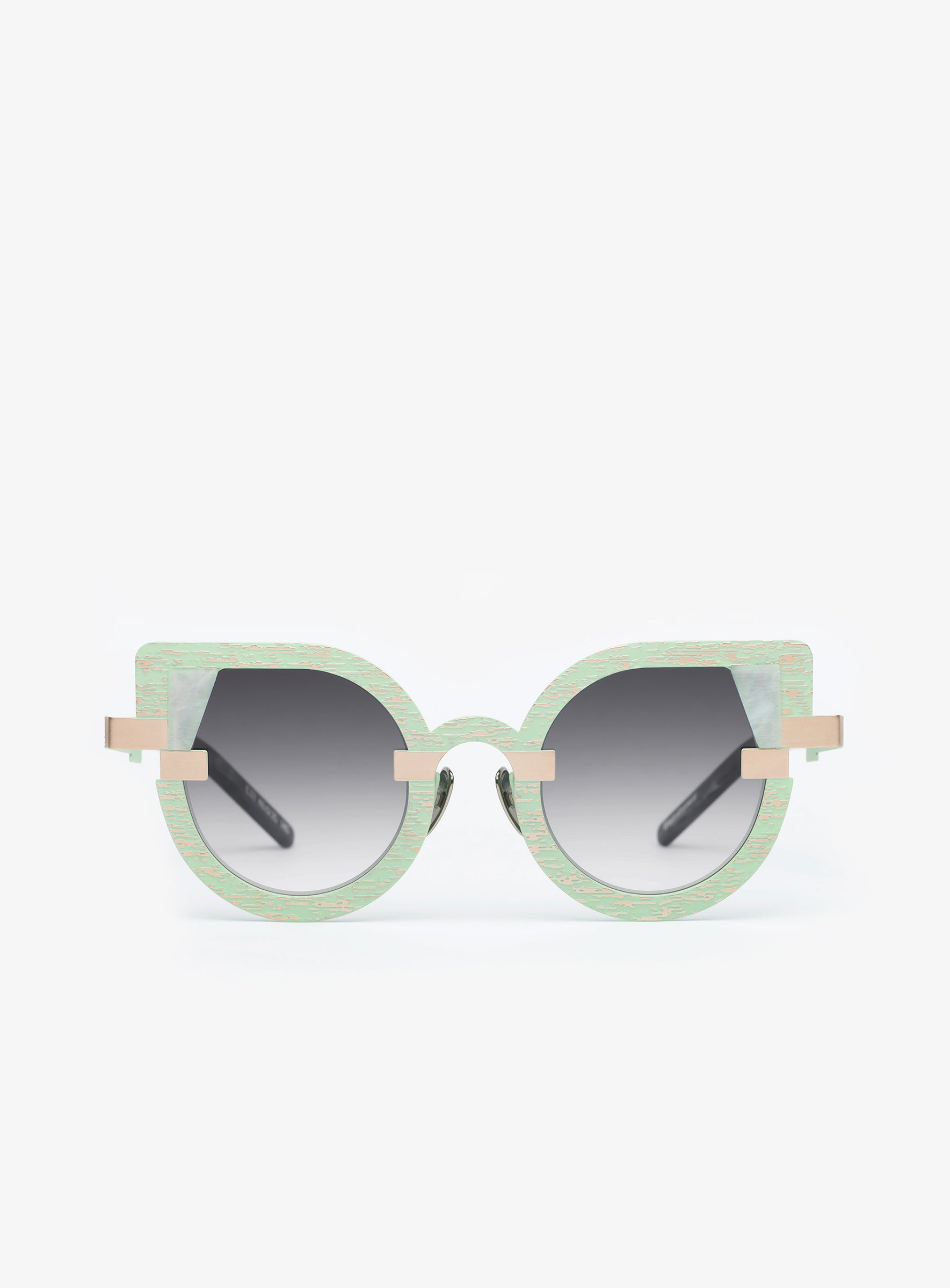 CHARLOTTE Rust Copper - PORTRAIT Eyewear