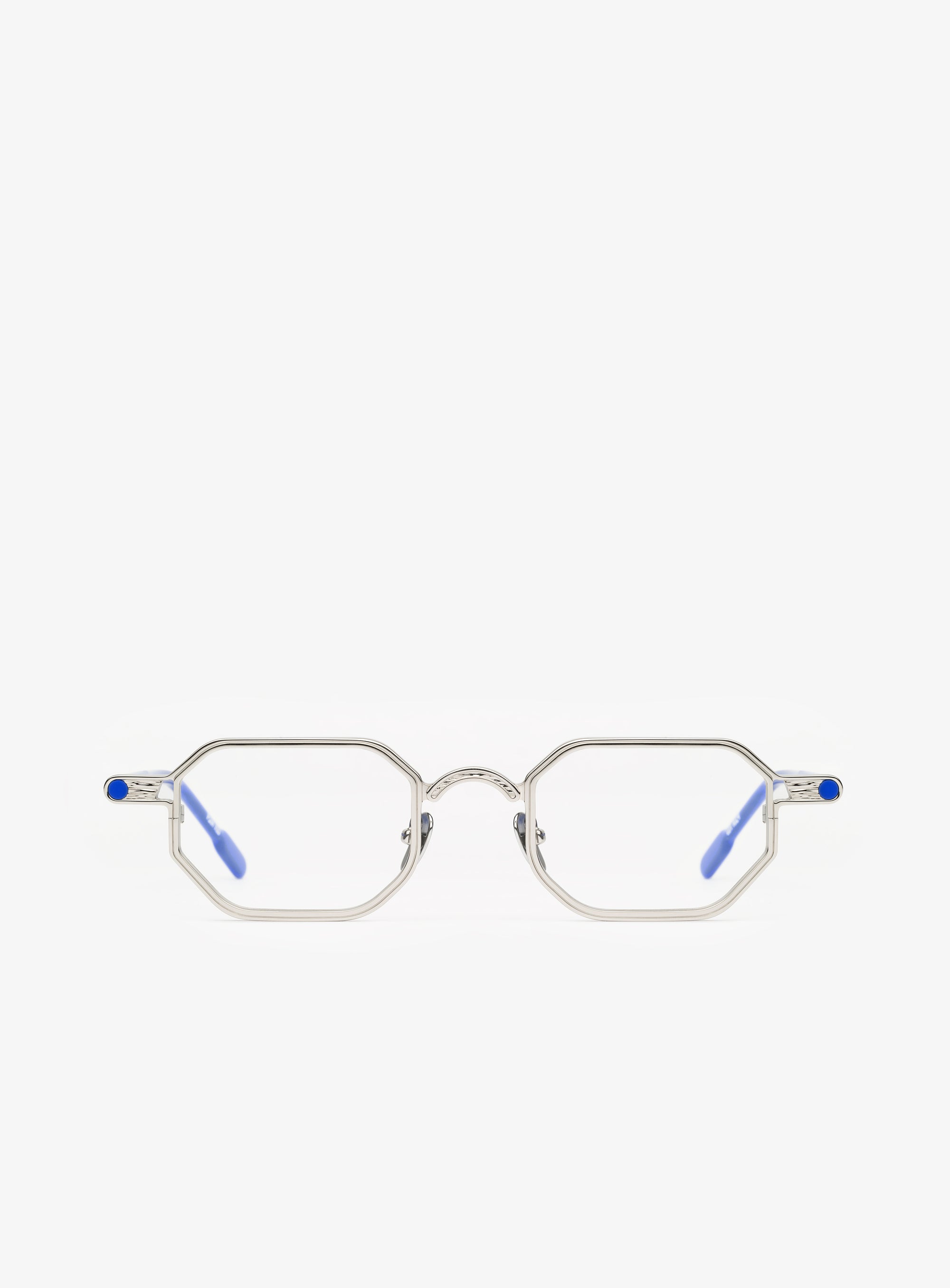 COCTEAU silver blue - PORTRAIT Eyewear